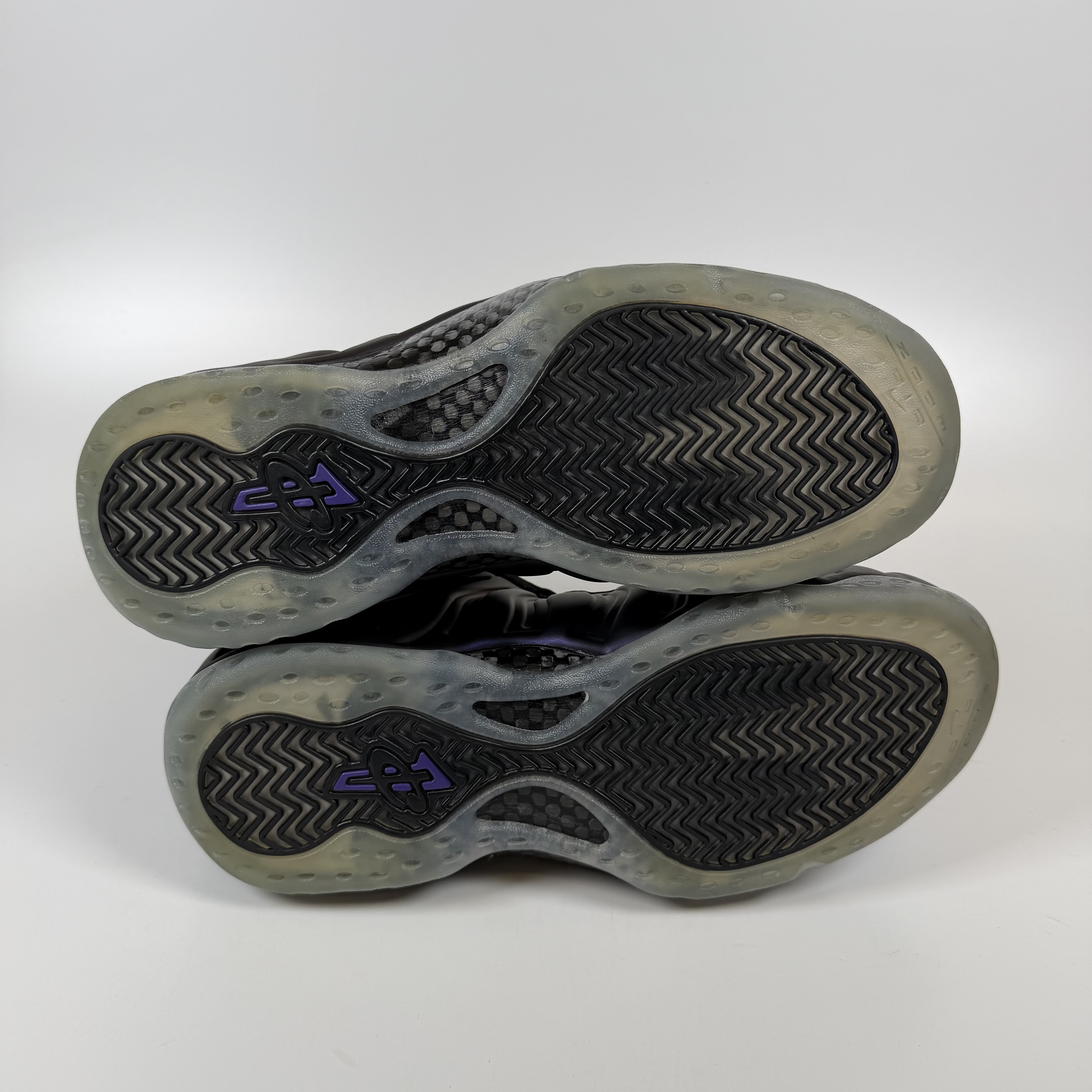 SP7055 Nike Air Foamposite One Eggplant (2024)