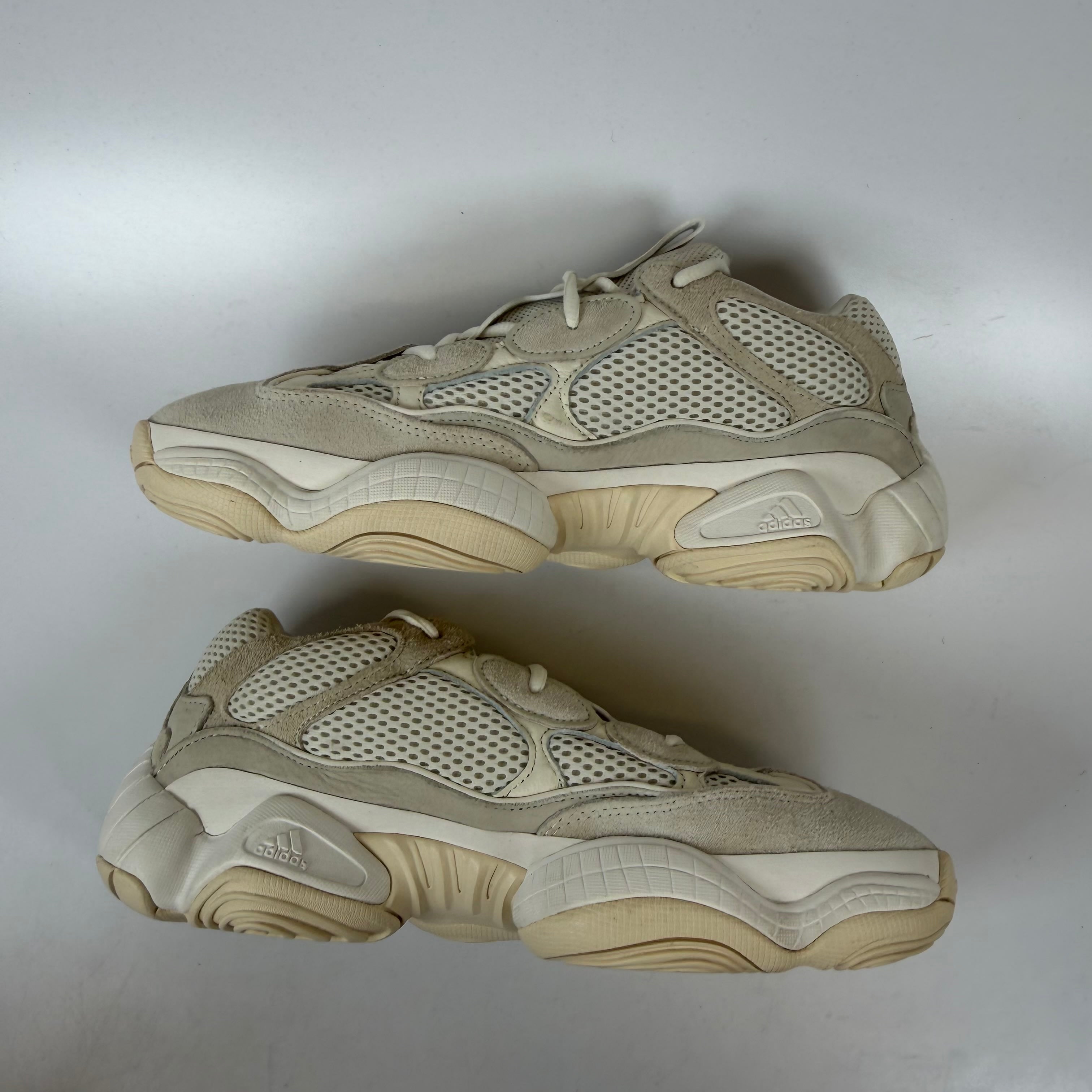 SP5007 adidas Yeezy 500 Bone White (2023)