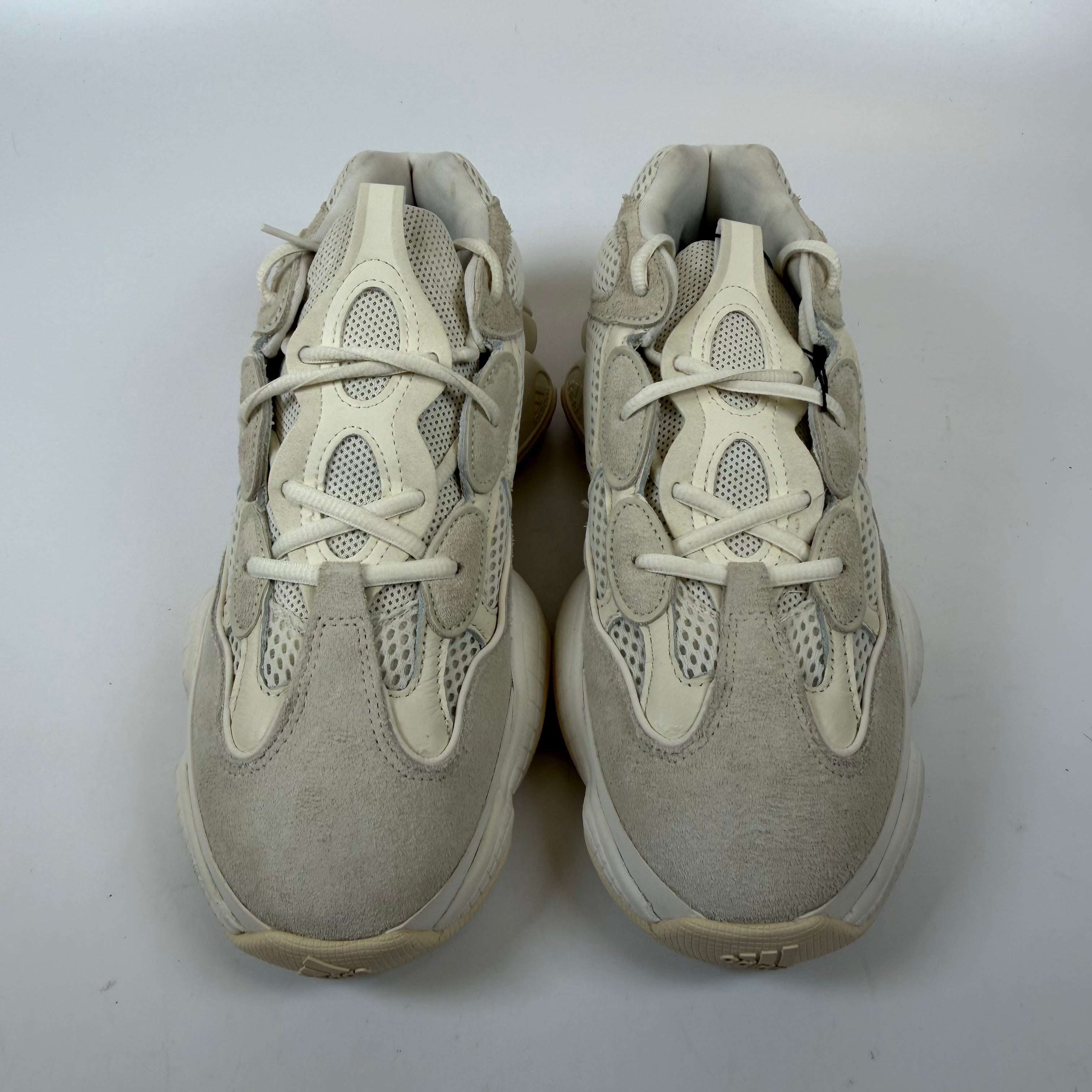 SP5007 adidas Yeezy 500 Bone White (2023)