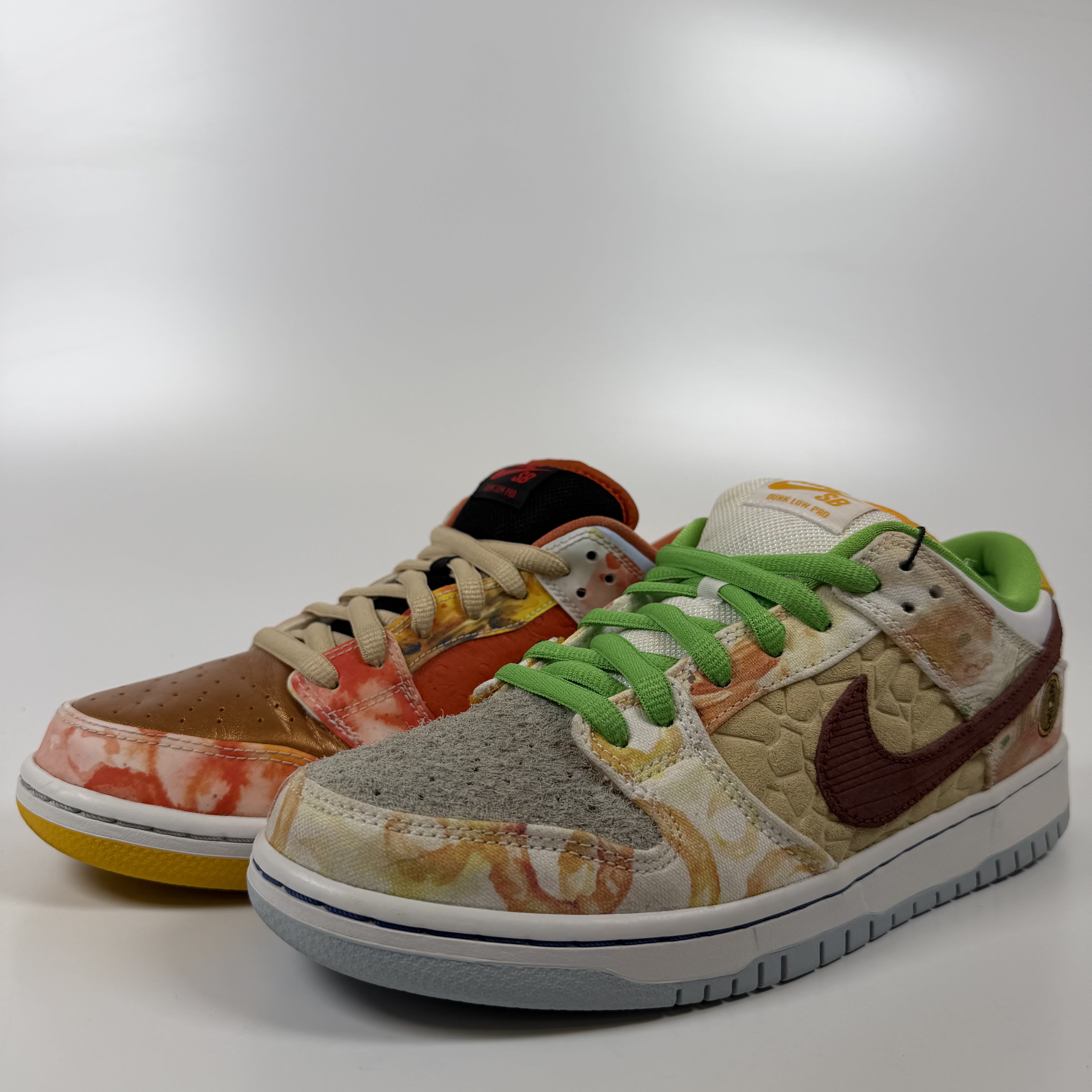SP7766 Nike SB Dunk Low Street Hawker
