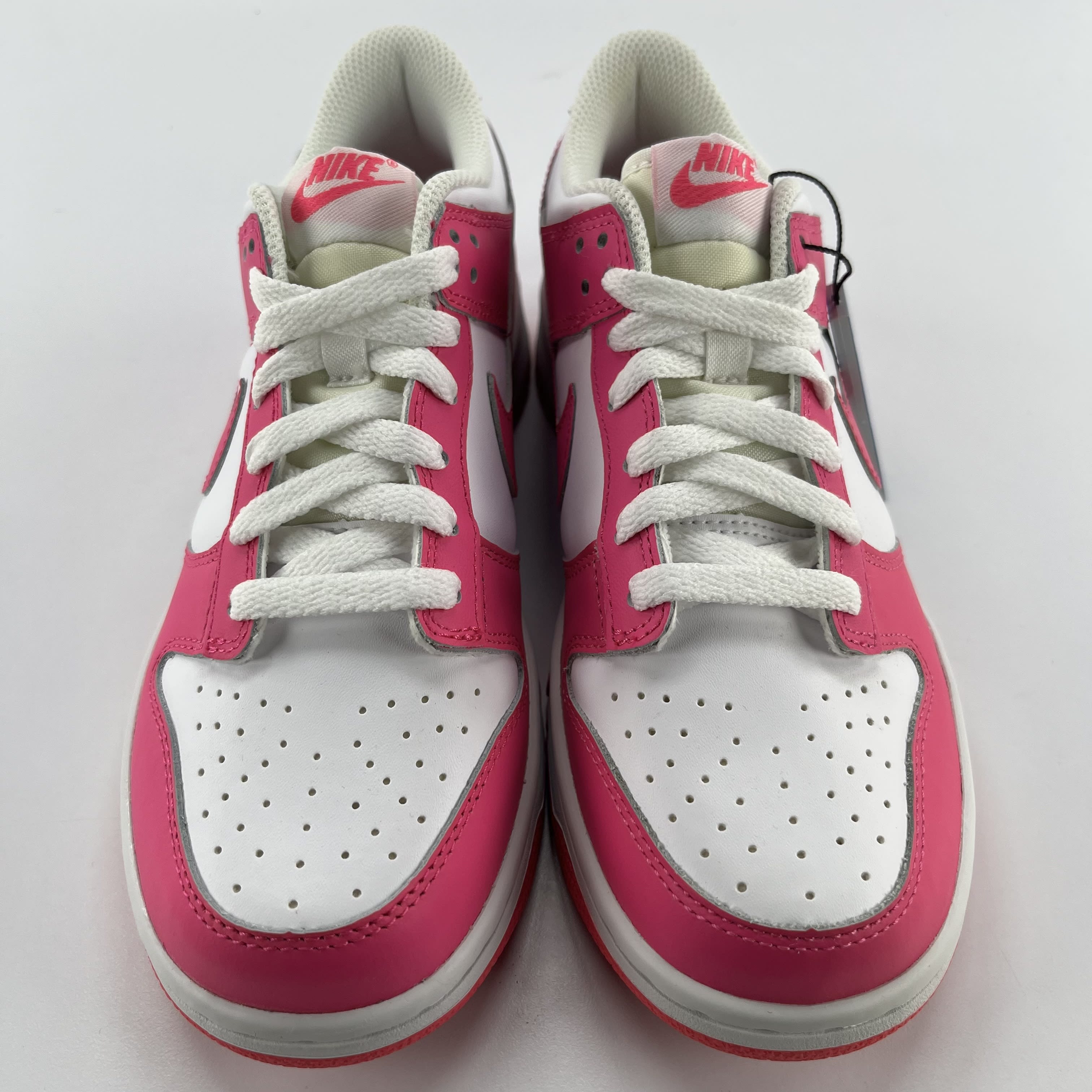 269392 Nike Dunk Low Laser Fuchsia (GS)
