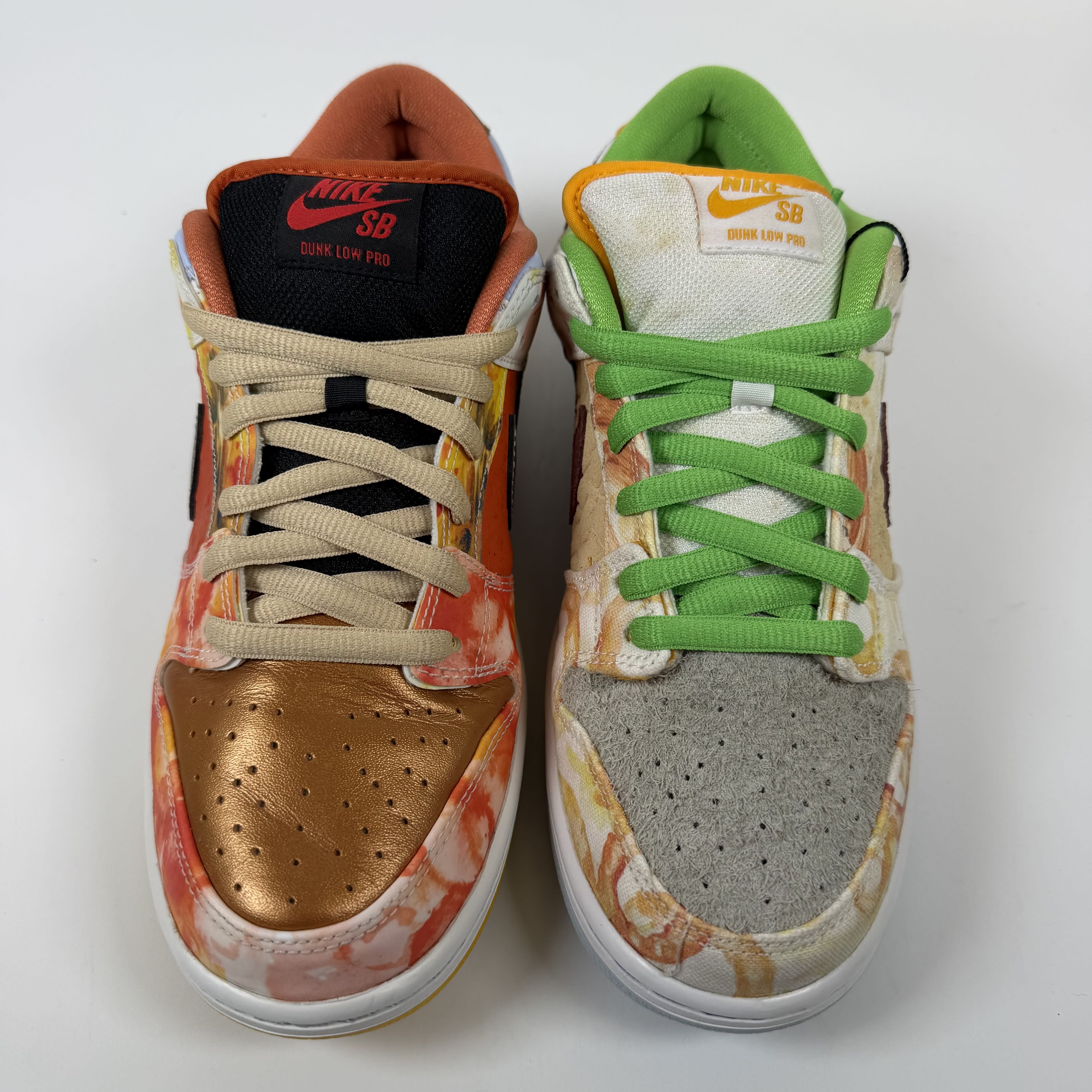 SP7766 Nike SB Dunk Low Street Hawker