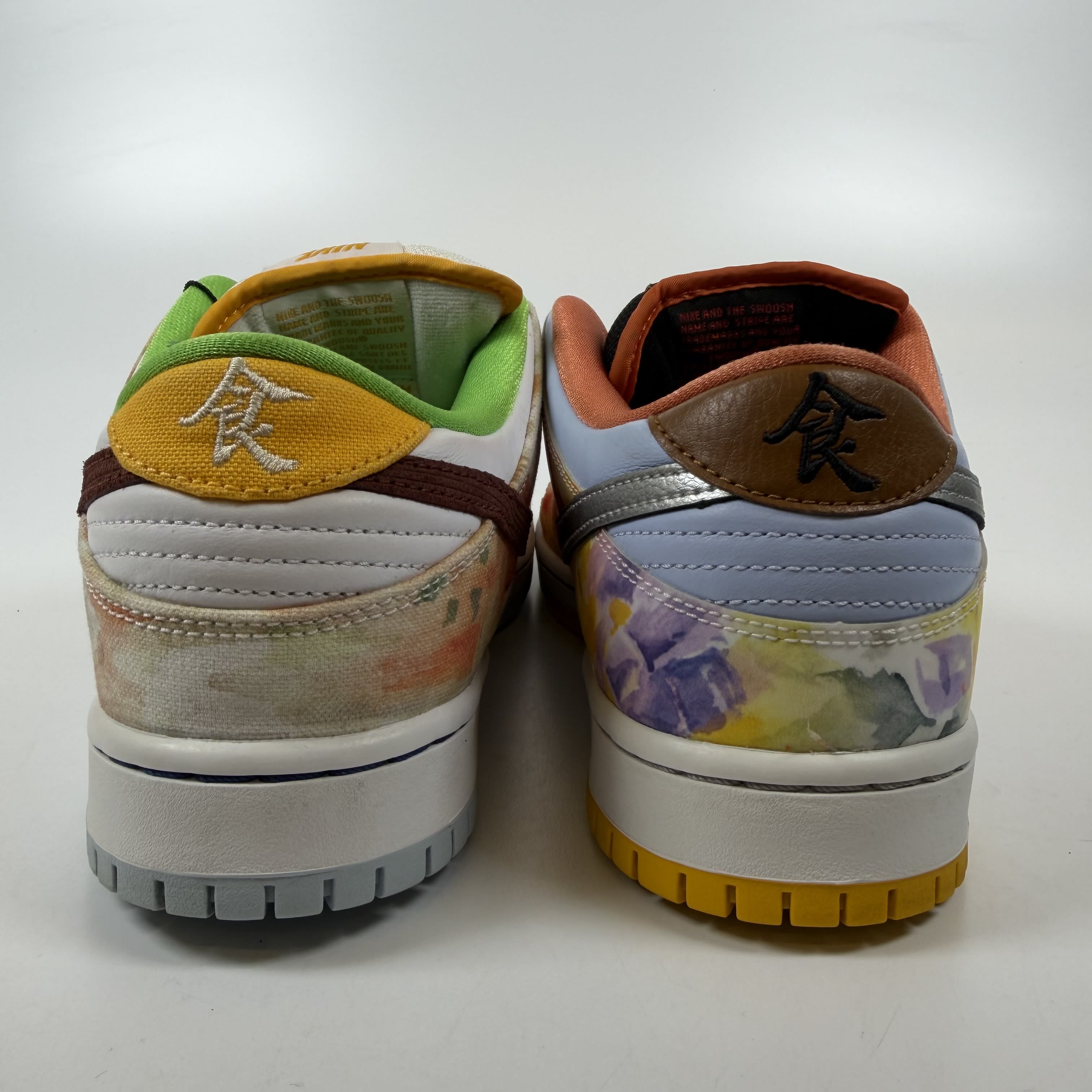 SP7766 Nike SB Dunk Low Street Hawker
