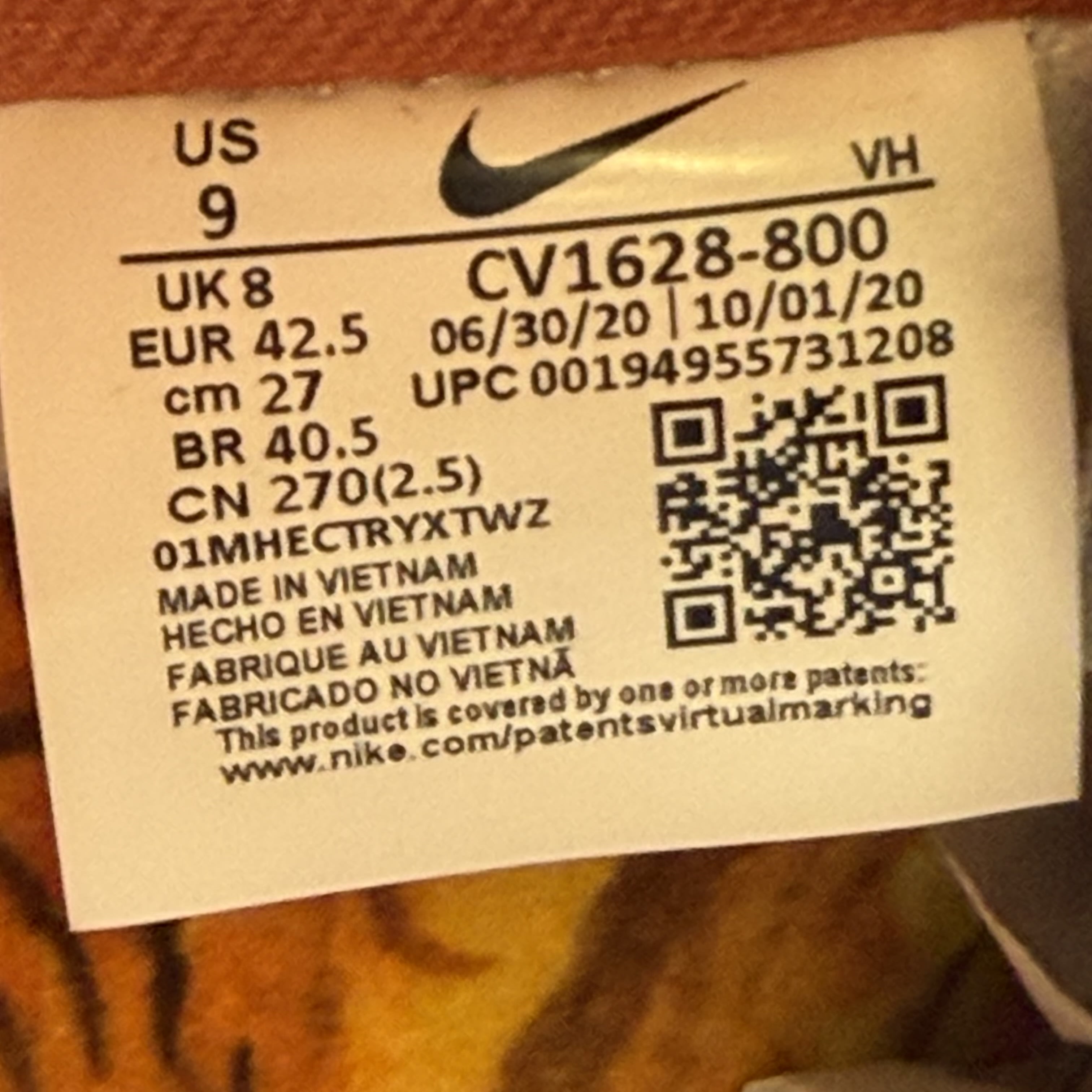 SP7766 Nike SB Dunk Low Street Hawker