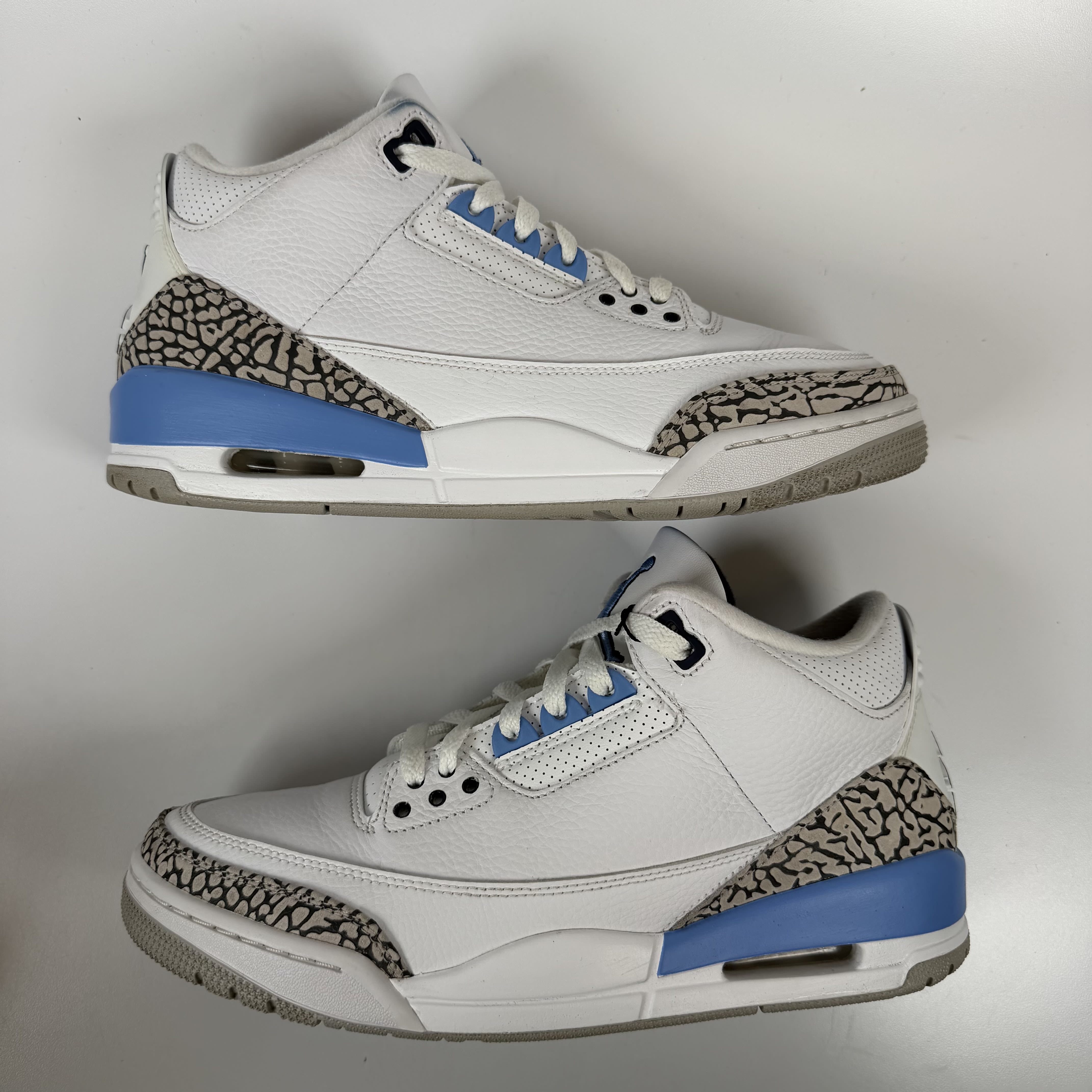 SP7623 Jordan 3 Retro UNC (2020)
