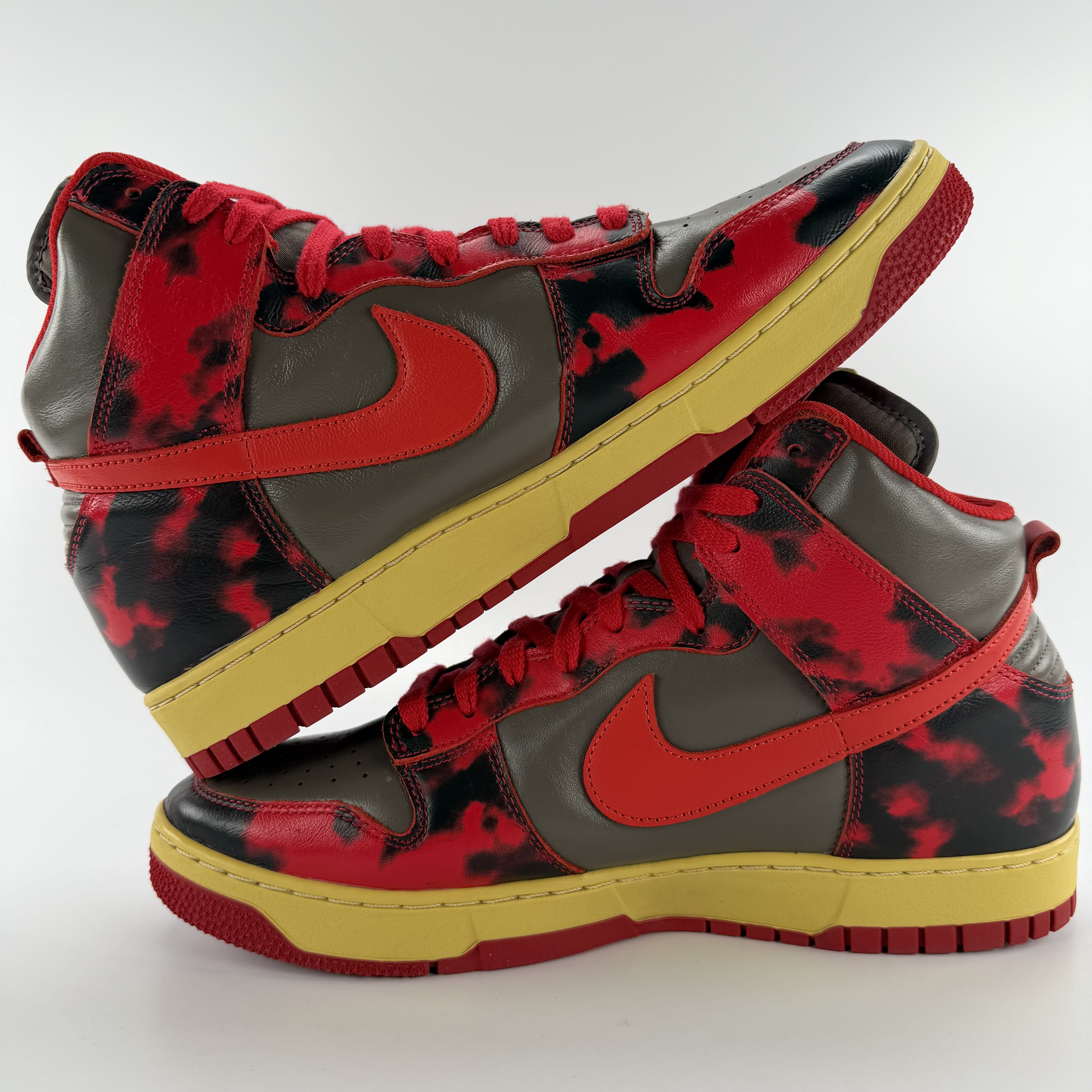 578237 Dunk High 1985 'Acid Wash'