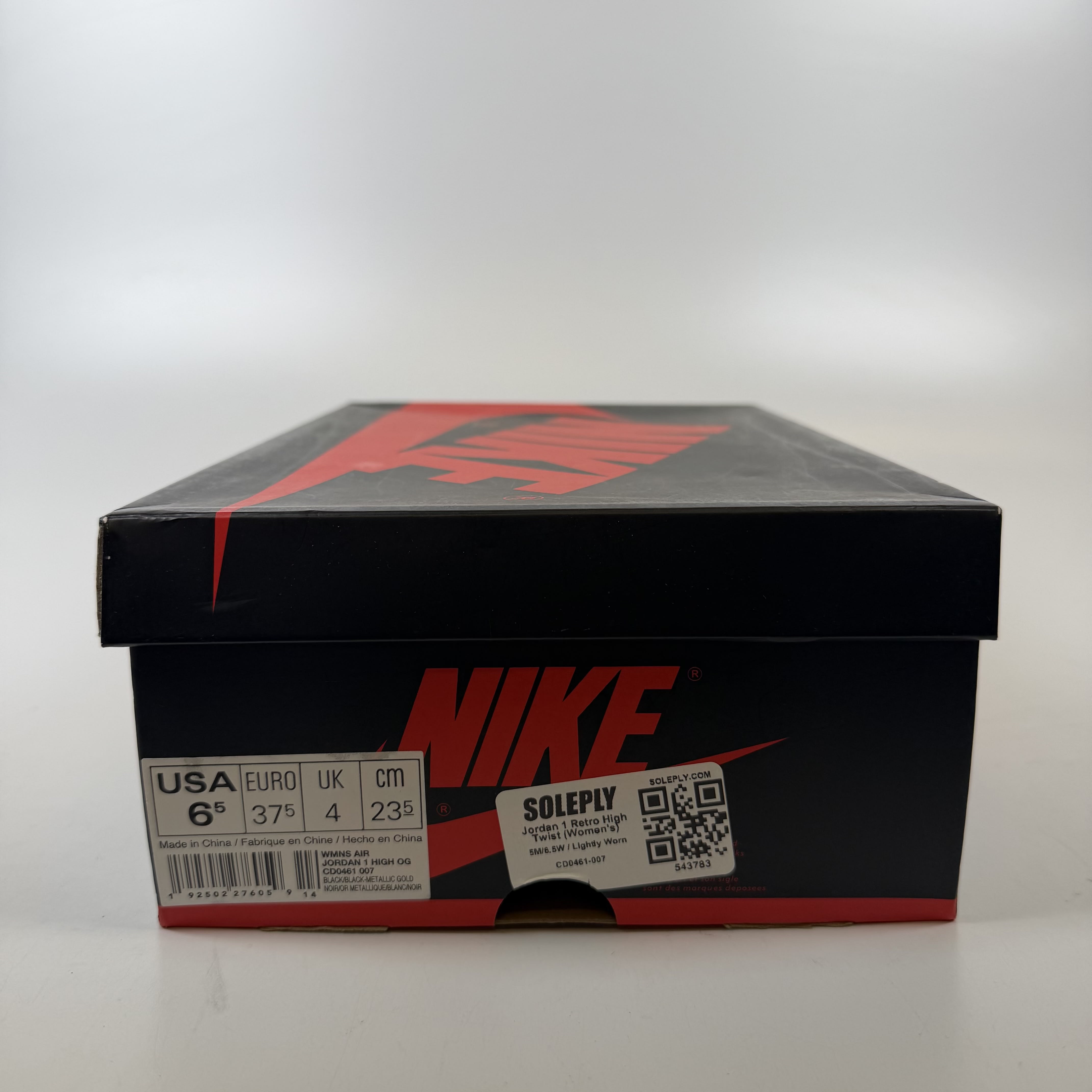 543783 Jordan 1 Retro High Twist (Women's)