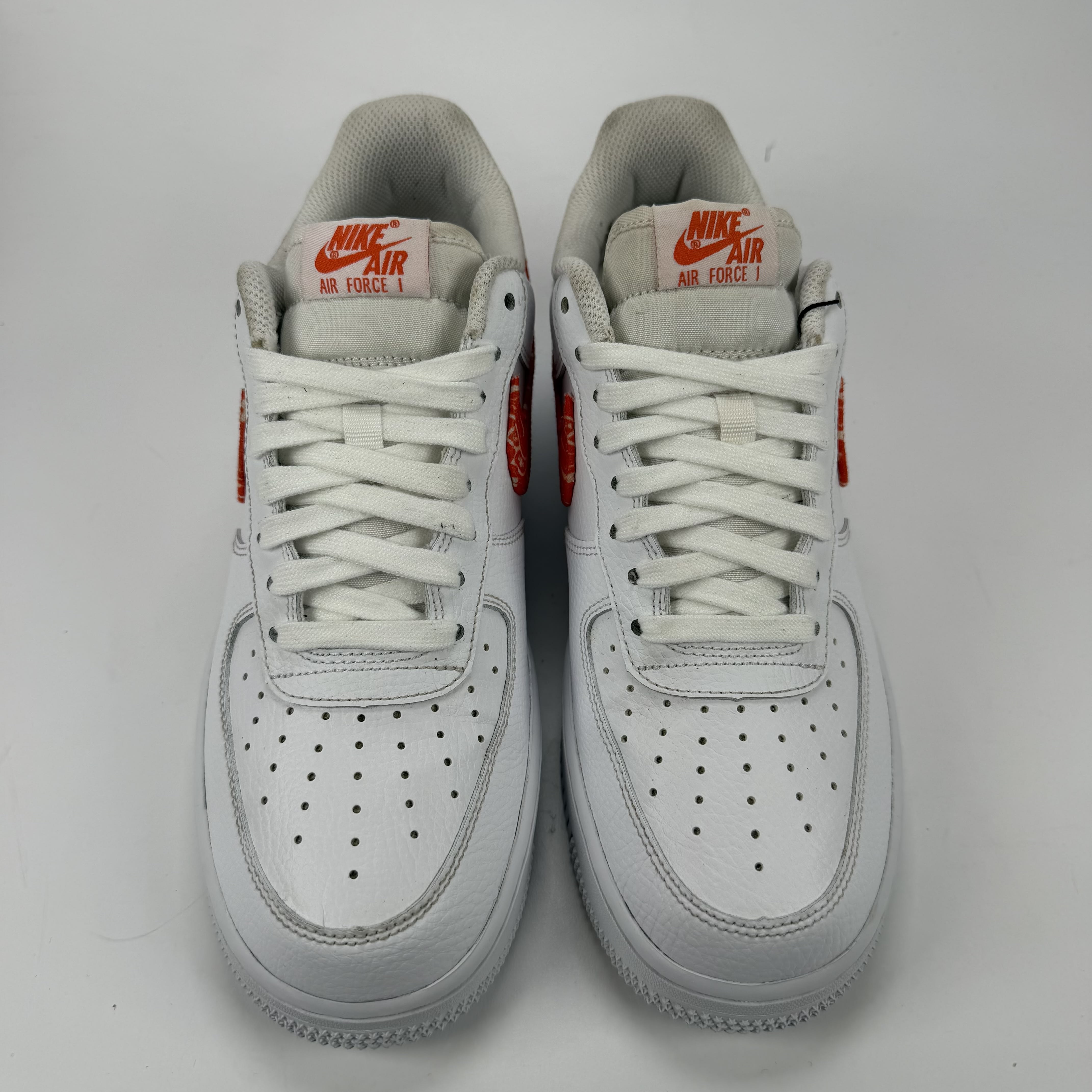 SP4462 Nike Air Force 1 Low Orange Paisley (Women's)