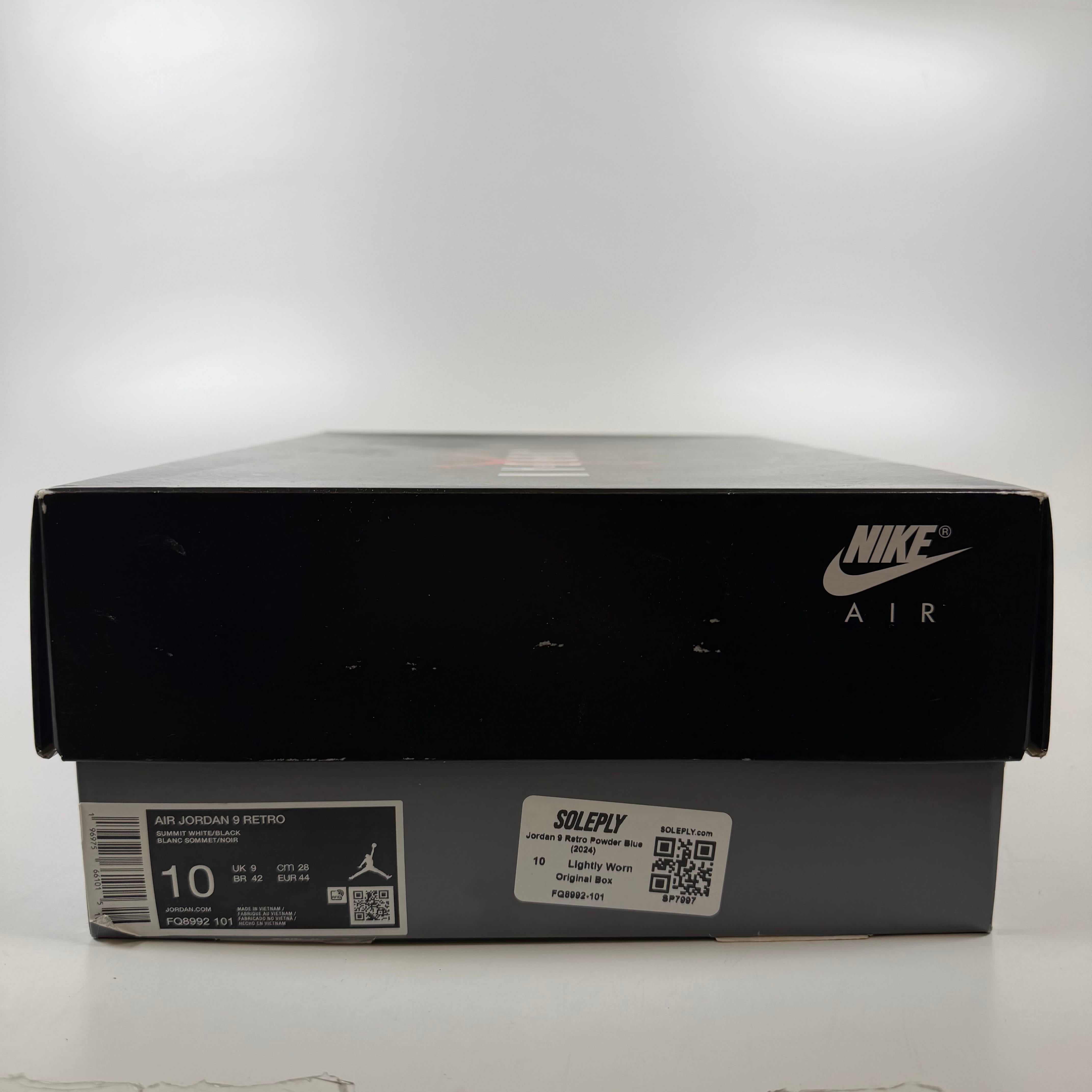 SP7997 Jordan 9 Retro Powder Blue (2024)