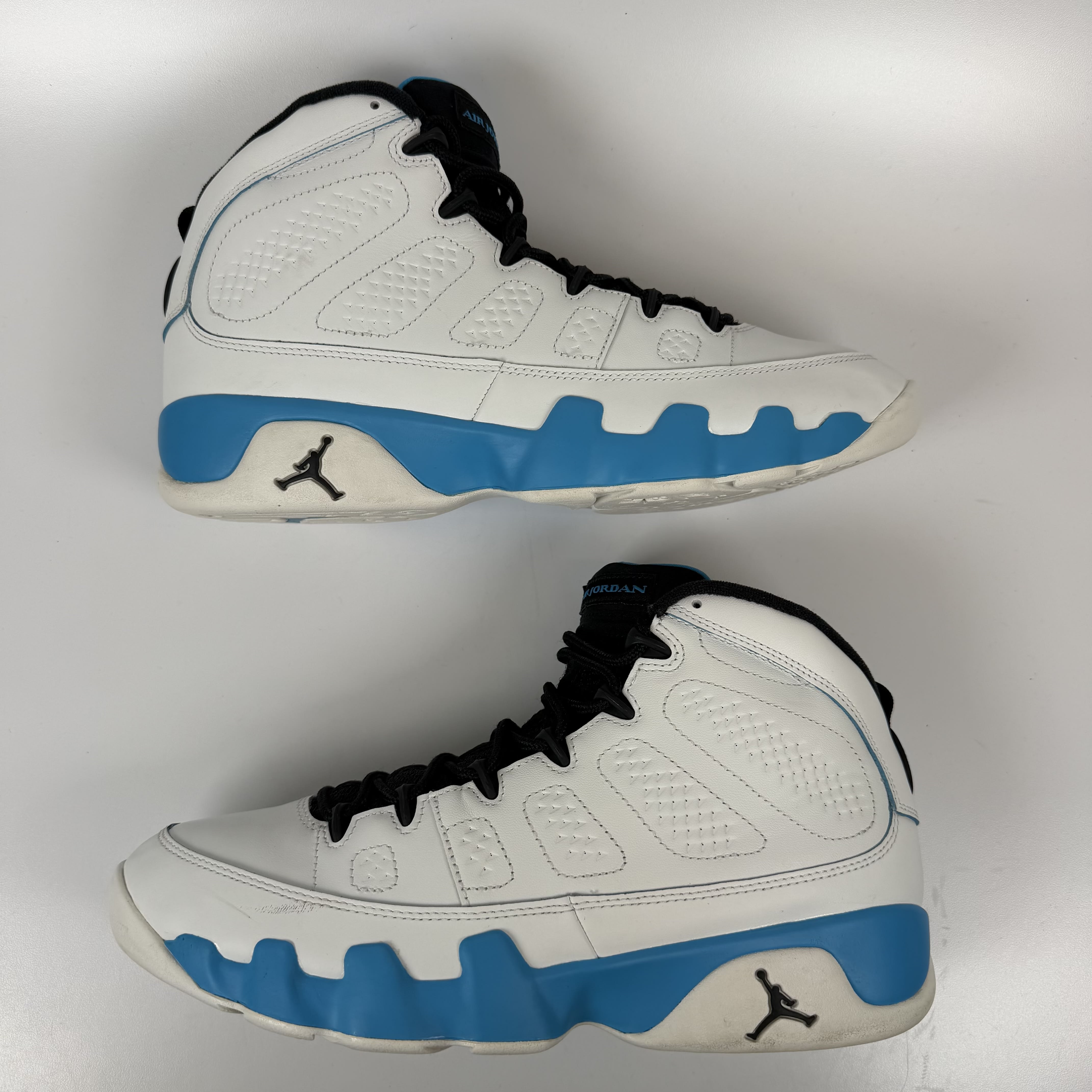 SP7997 Jordan 9 Retro Powder Blue (2024)
