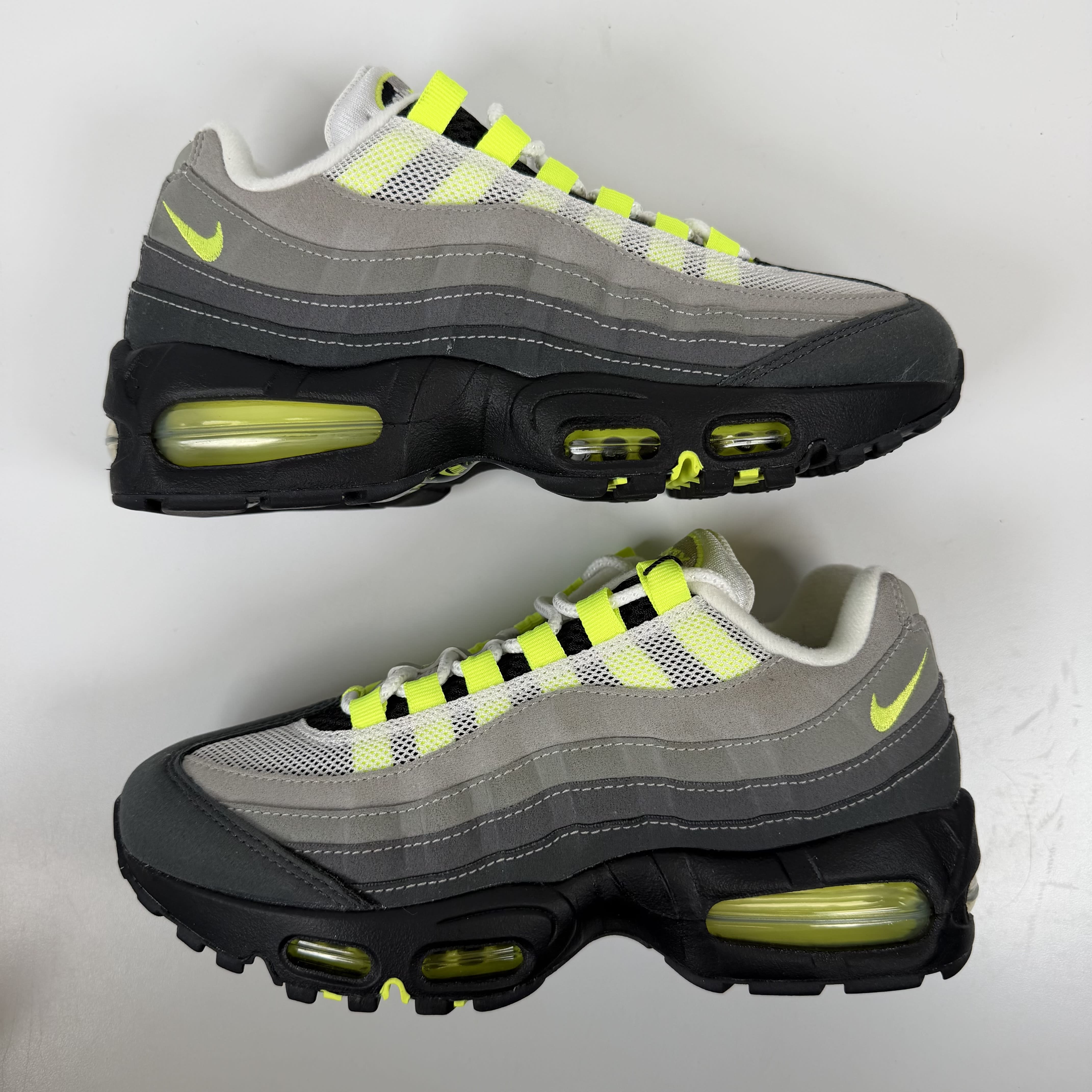 SP7600 Nike Air Max 95 OG Big Bubble Neon (2026) (Women's)