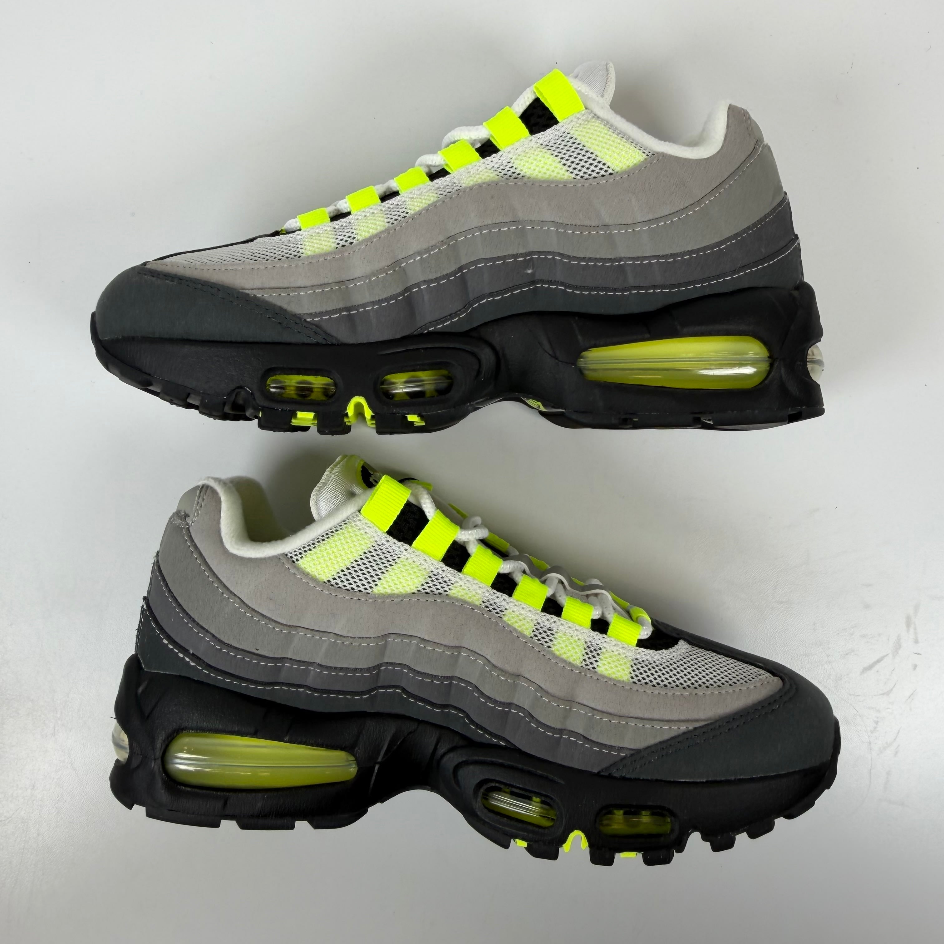 SP7600 Nike Air Max 95 OG Big Bubble Neon (2026) (Women's)
