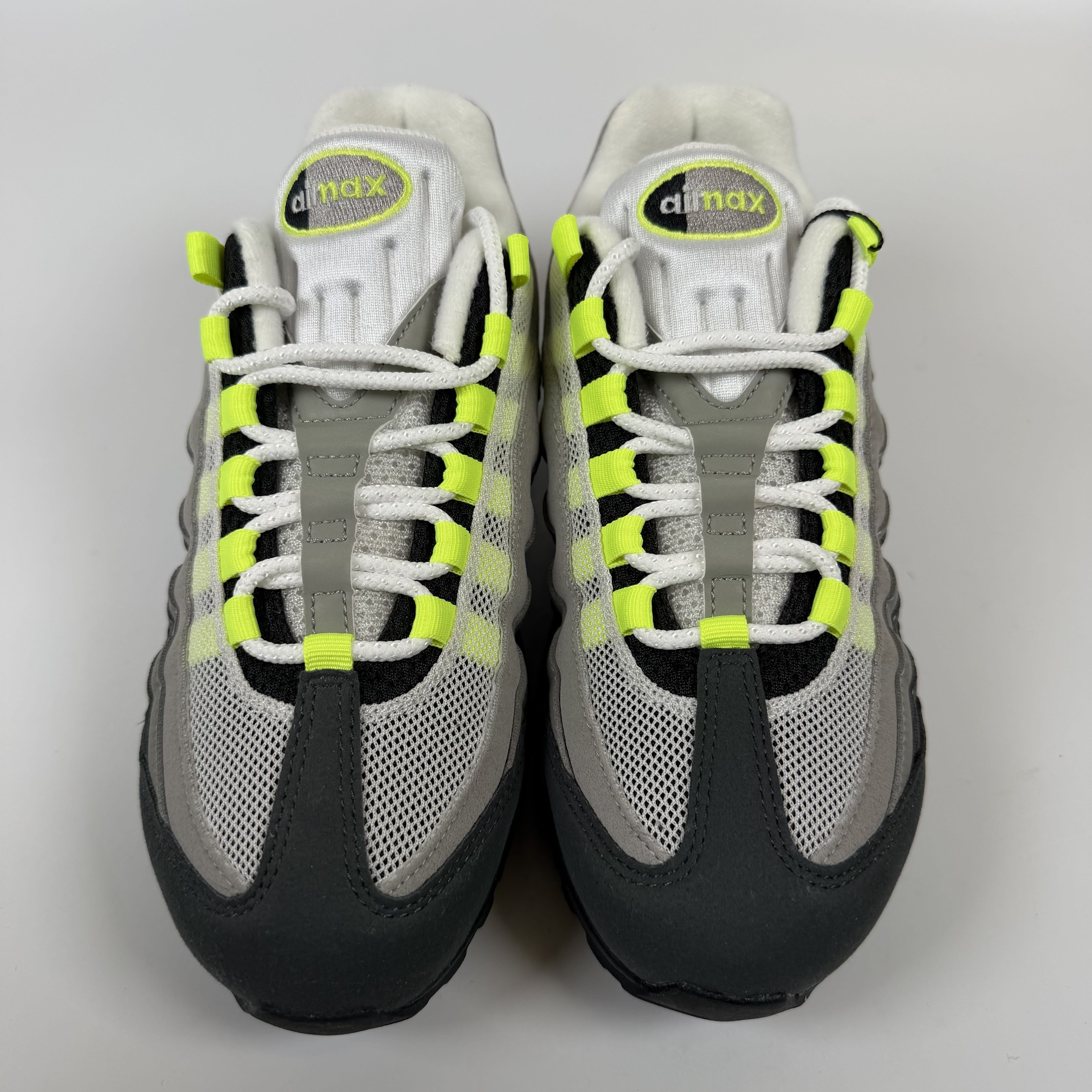 SP7600 Nike Air Max 95 OG Big Bubble Neon (2026) (Women's)