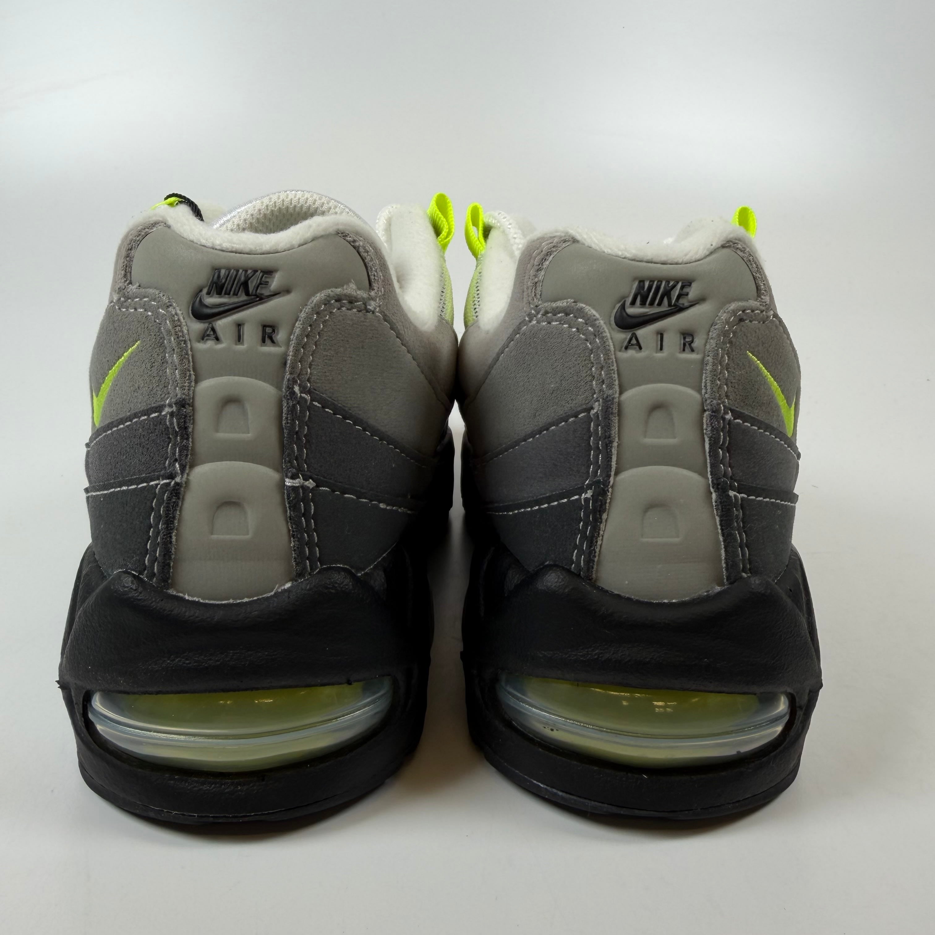 SP7600 Nike Air Max 95 OG Big Bubble Neon (2026) (Women's)