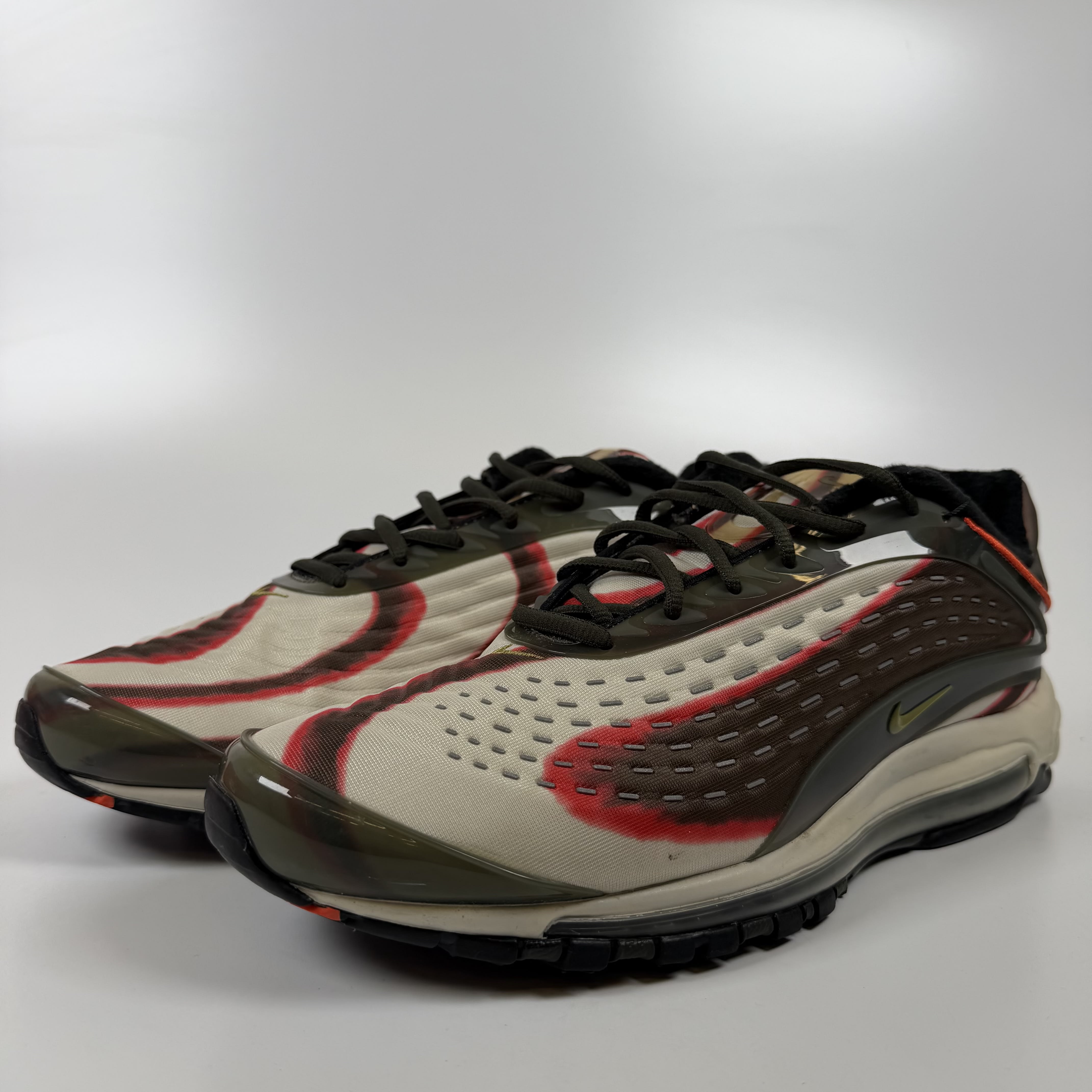 SP7985 Nike Air Max Deluxe Sequoia