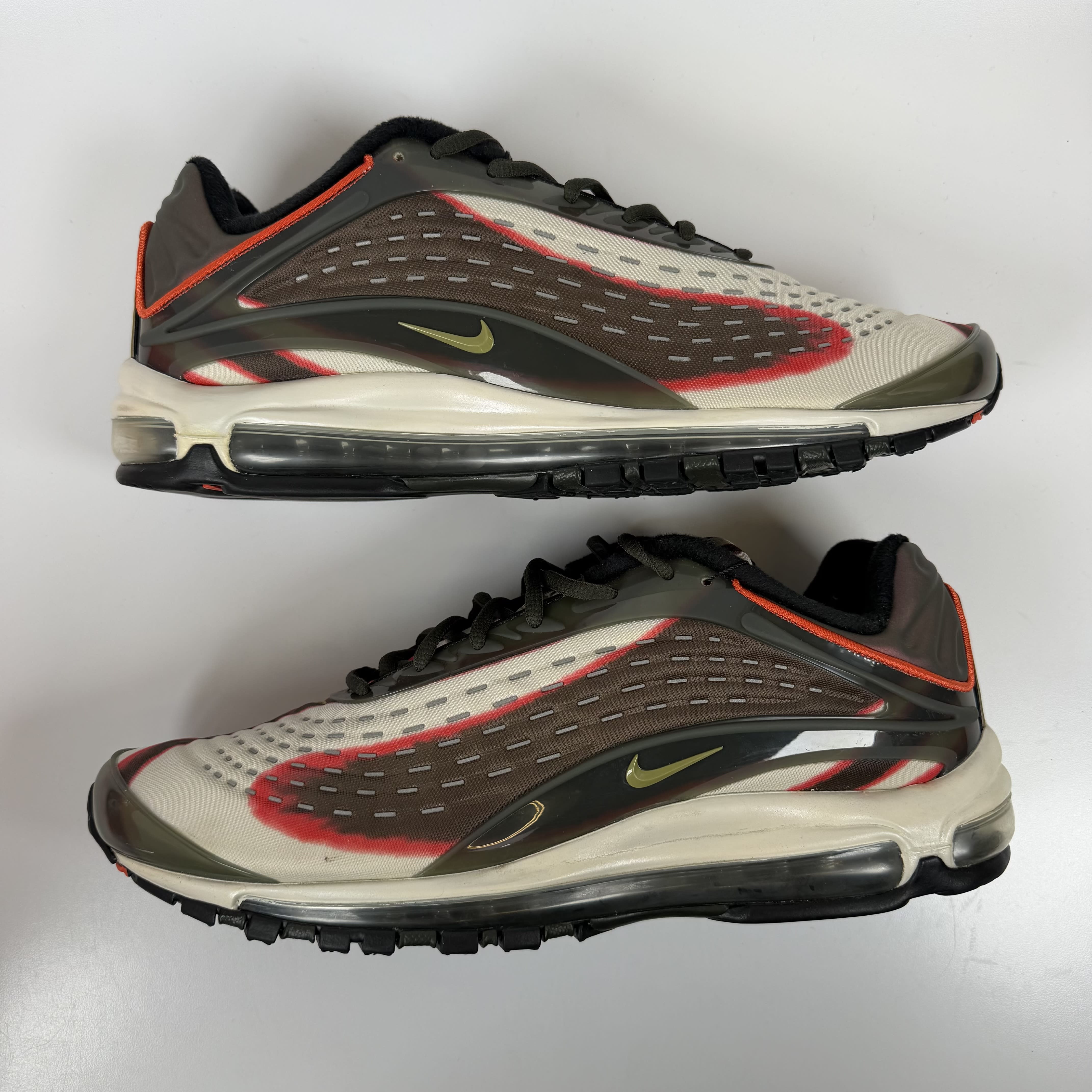 SP7985 Nike Air Max Deluxe Sequoia