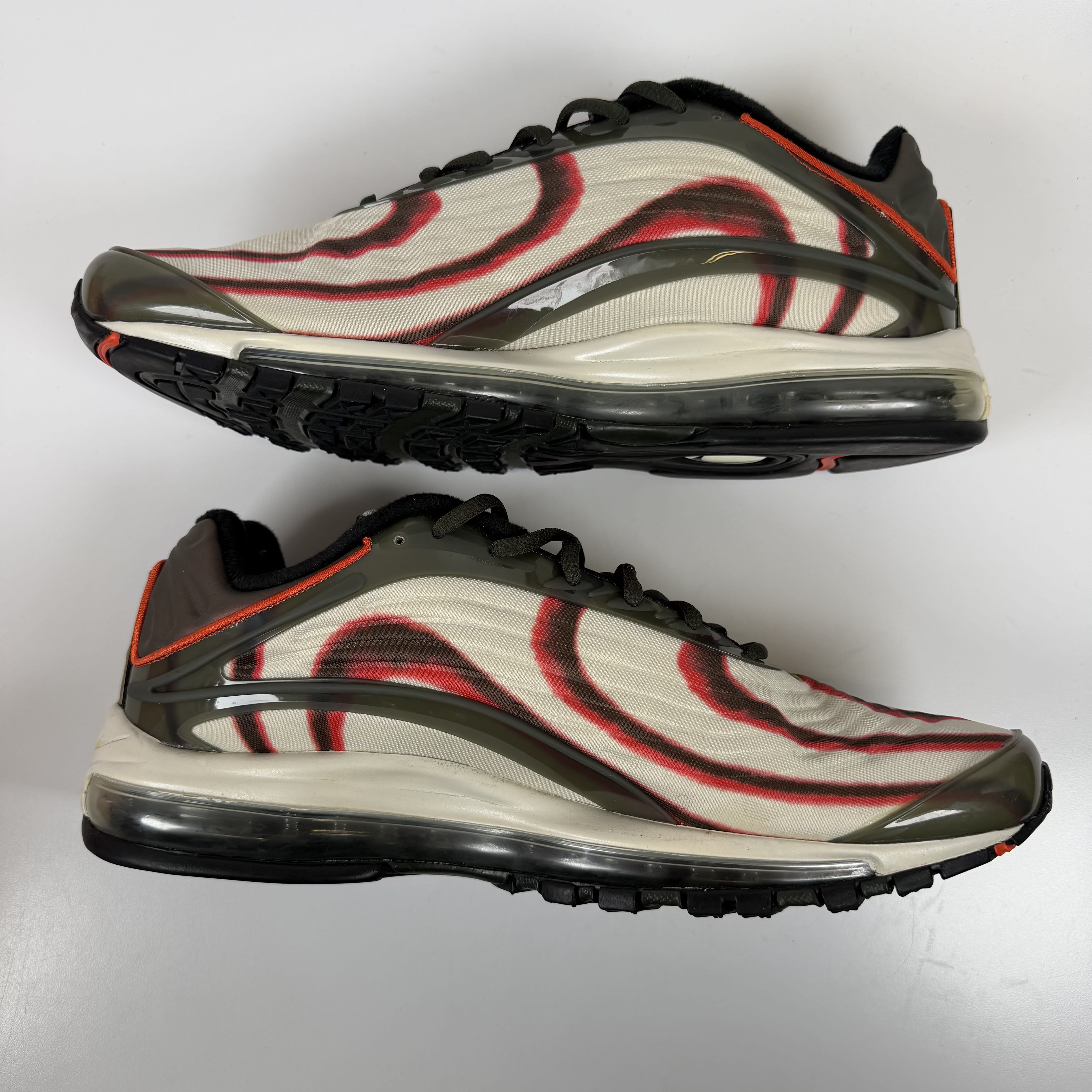 SP7985 Nike Air Max Deluxe Sequoia