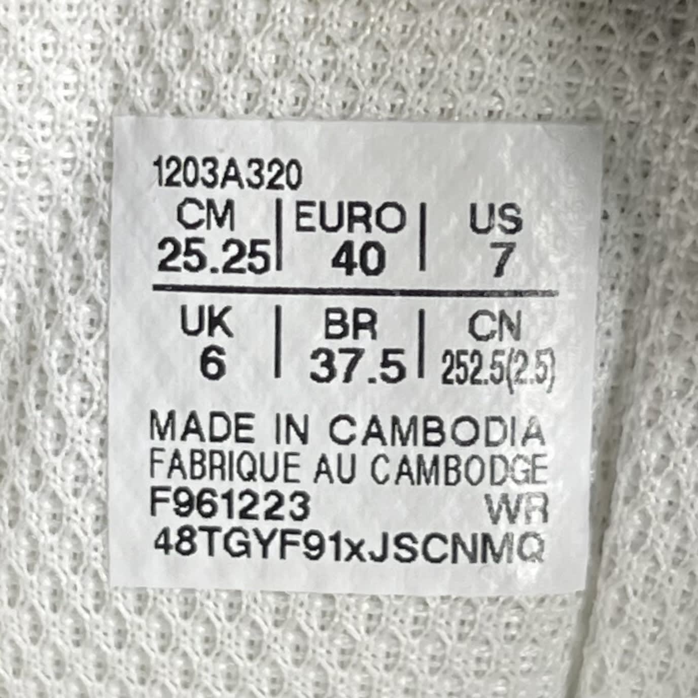 262798 ASICS GT-2160 White Orange Lily