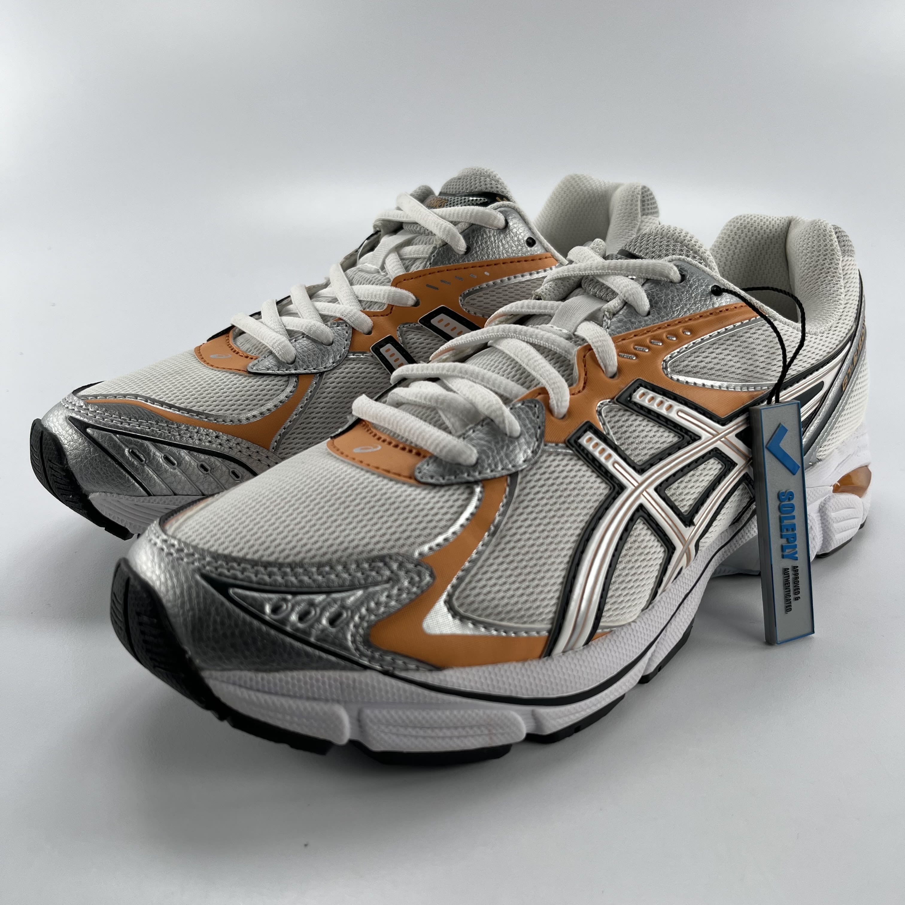 262798 ASICS GT-2160 White Orange Lily