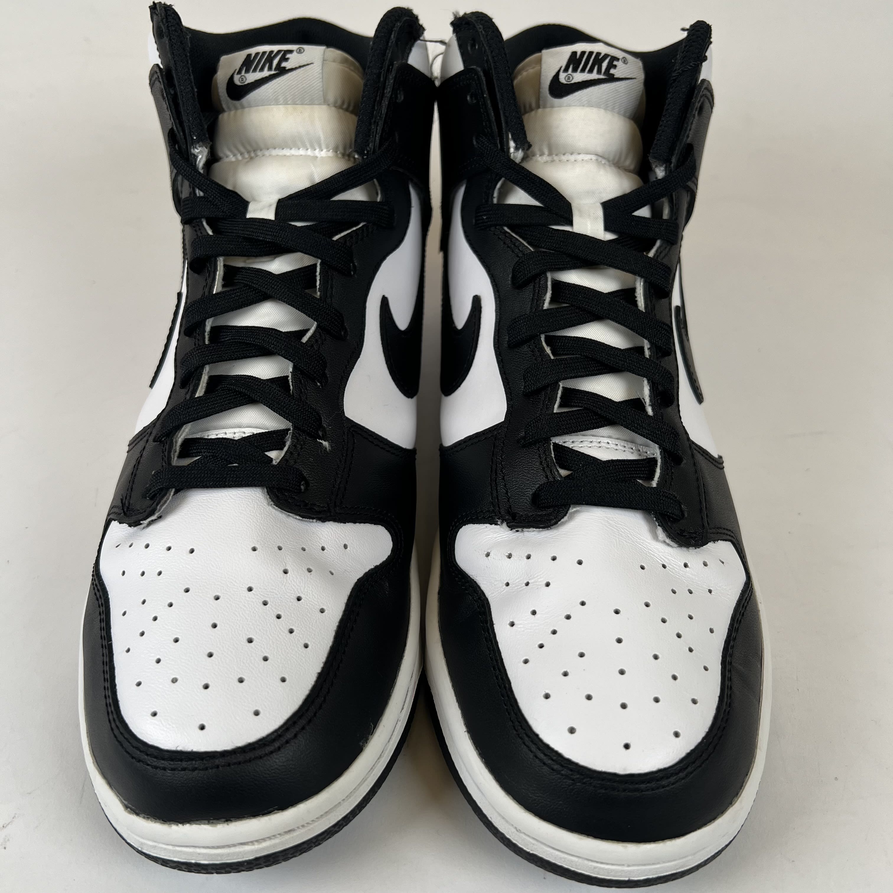 SP6026 Nike Dunk High Panda Black White (2021/2024)