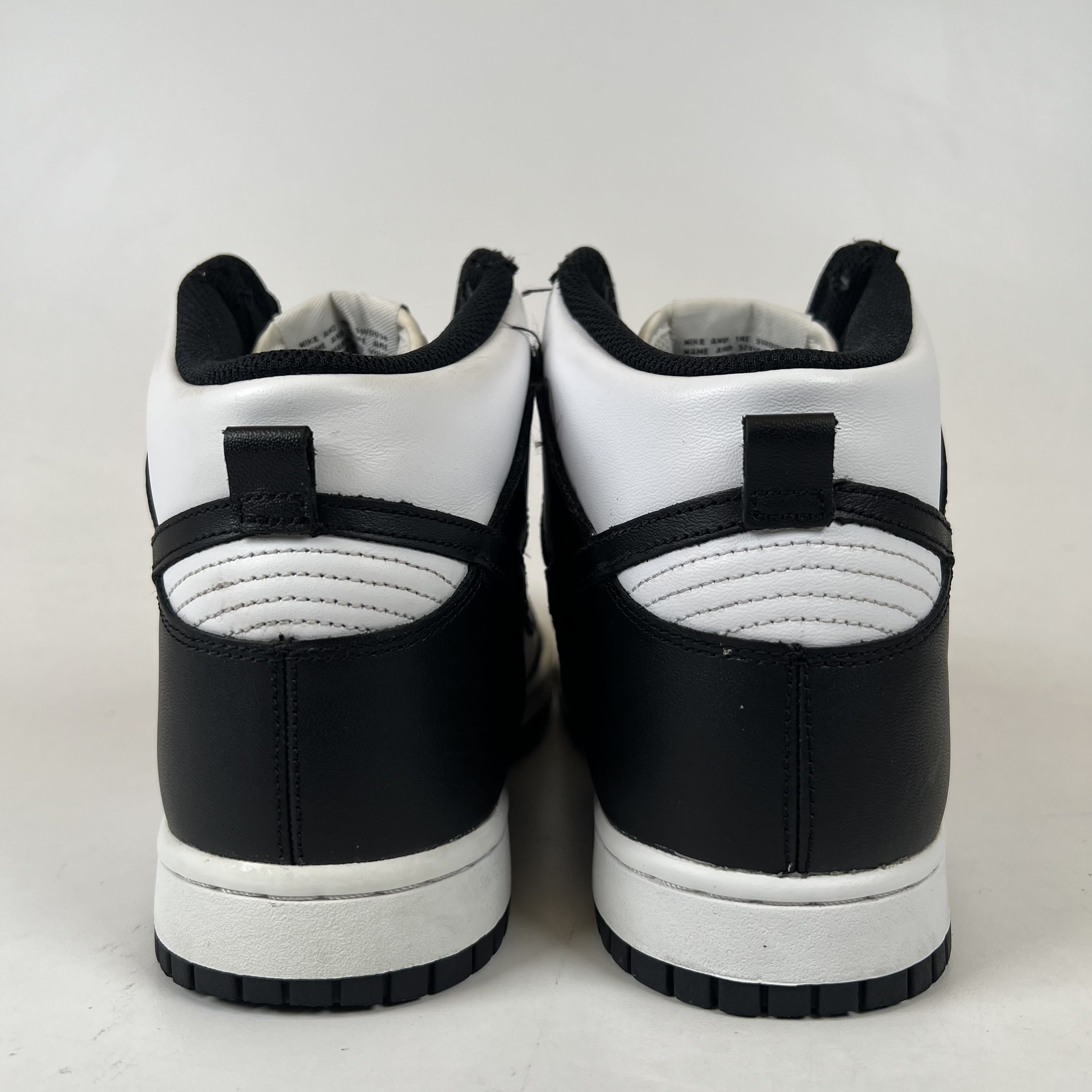 SP6026 Nike Dunk High Panda Black White (2021/2024)