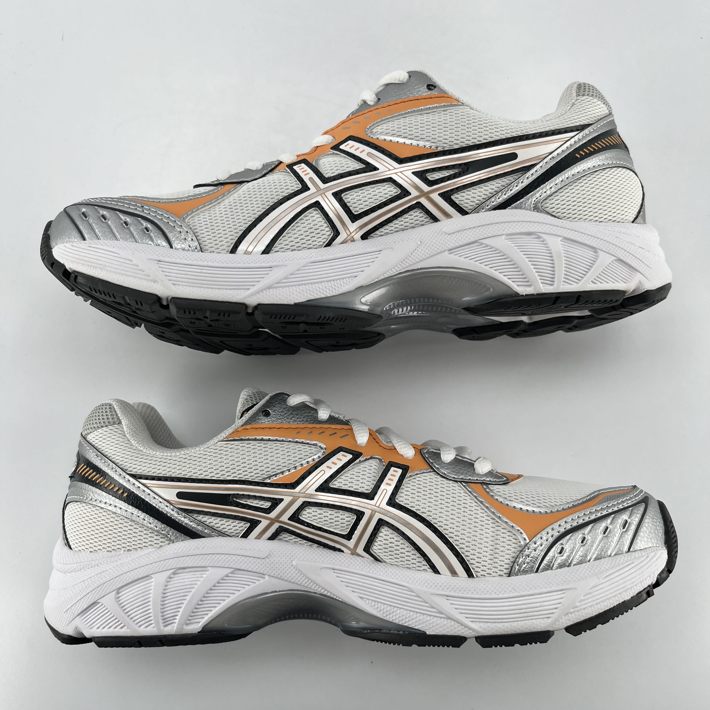 262798 ASICS GT-2160 White Orange Lily