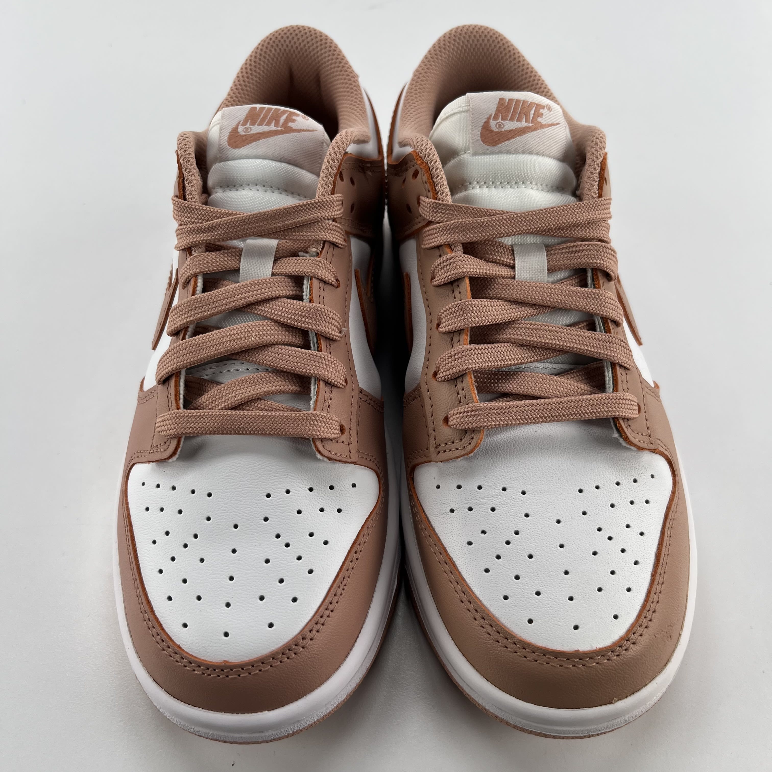 281578 Nike Dunk Low Rose Whisper (Women's)