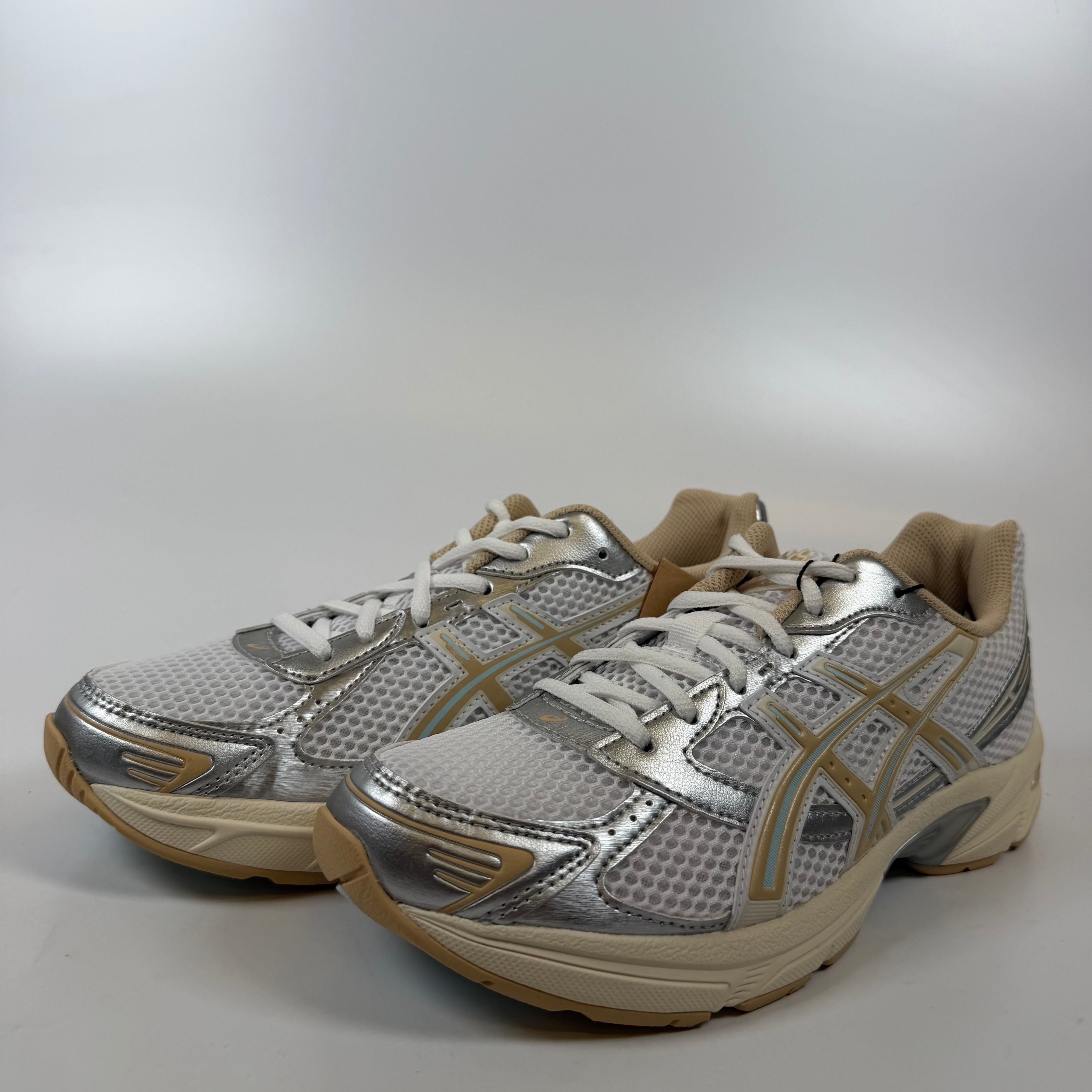 341002 ASICS Gel-1130 White Dune (Women's)