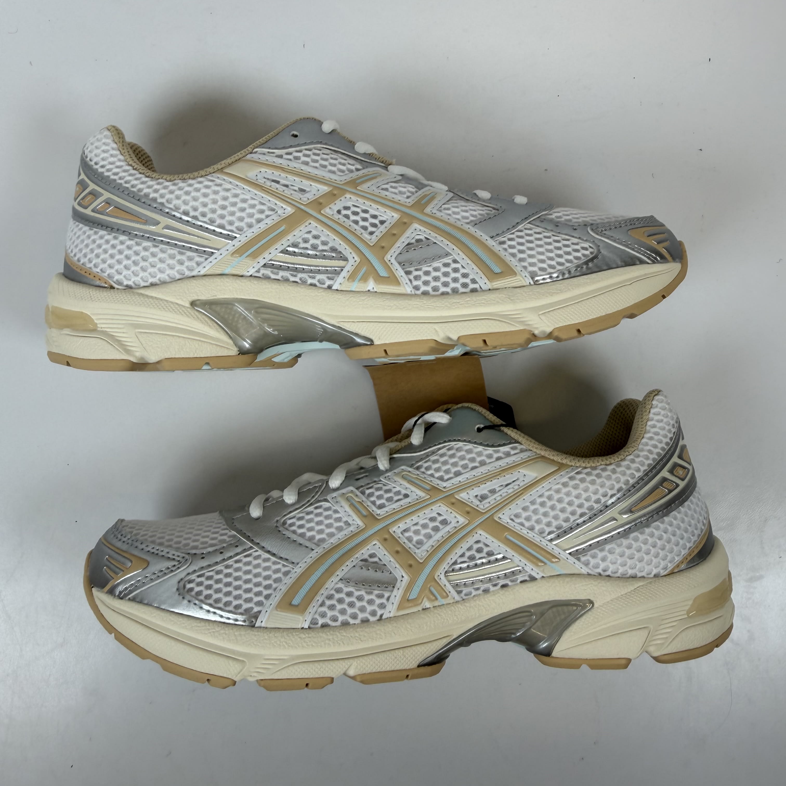341002 ASICS Gel-1130 White Dune (Women's)