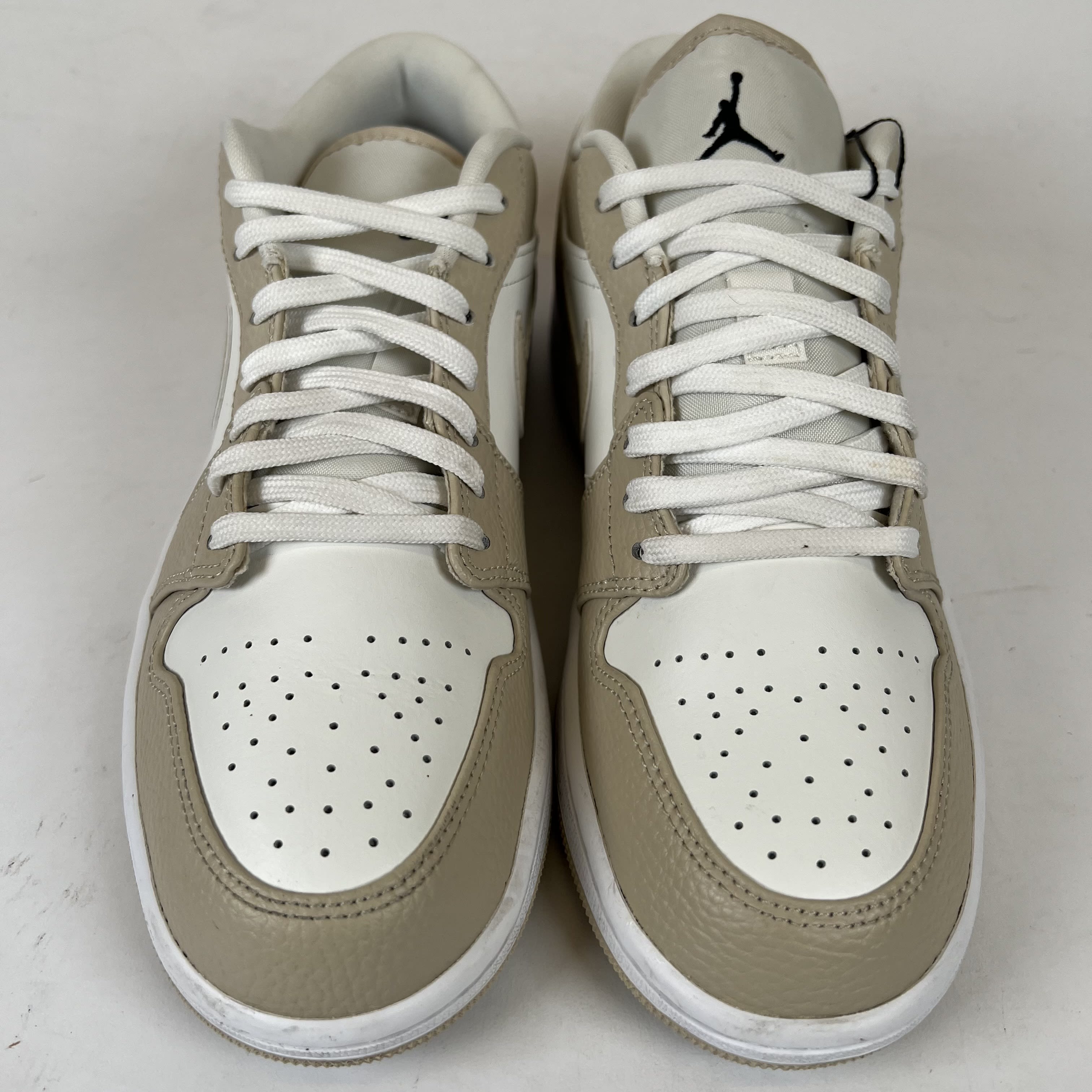 SP5740 Jordan 1 Low SE Sail Rattan University Red