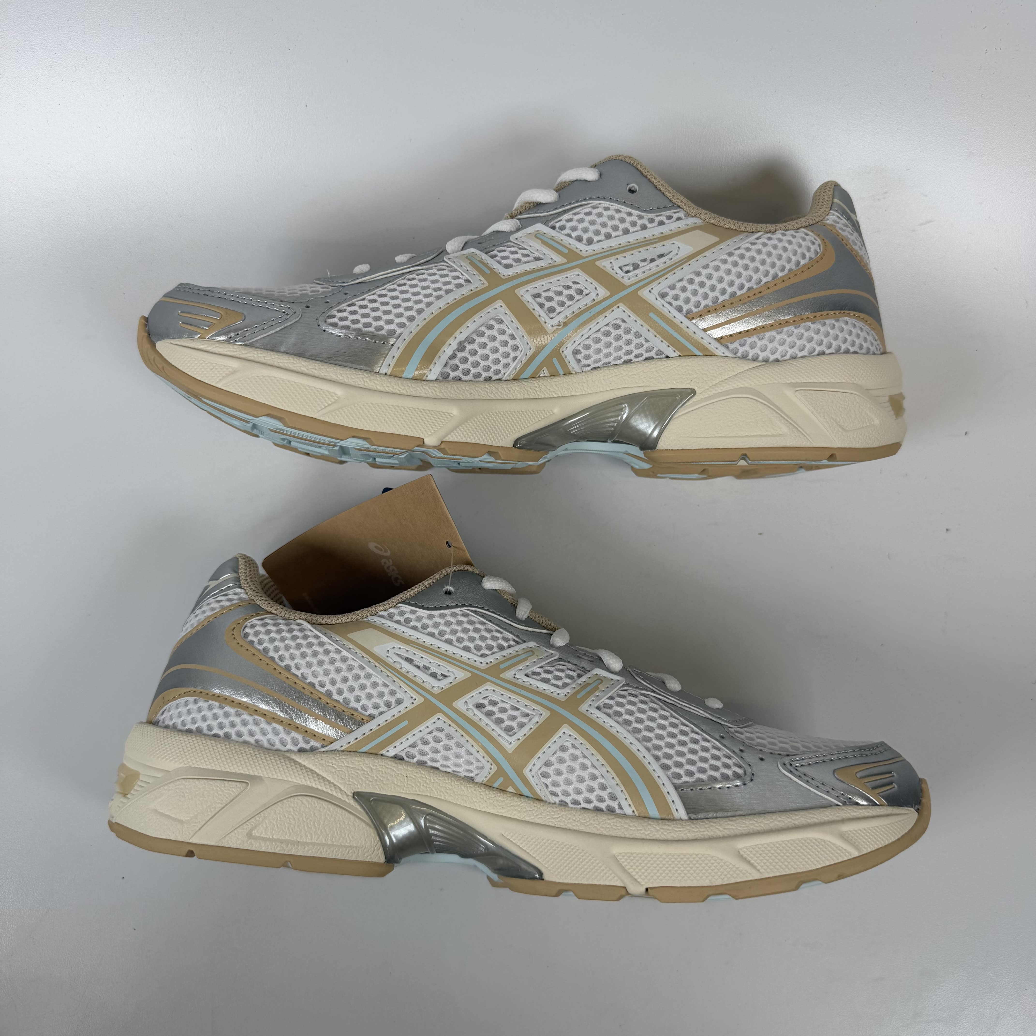 341002 ASICS Gel-1130 White Dune (Women's)