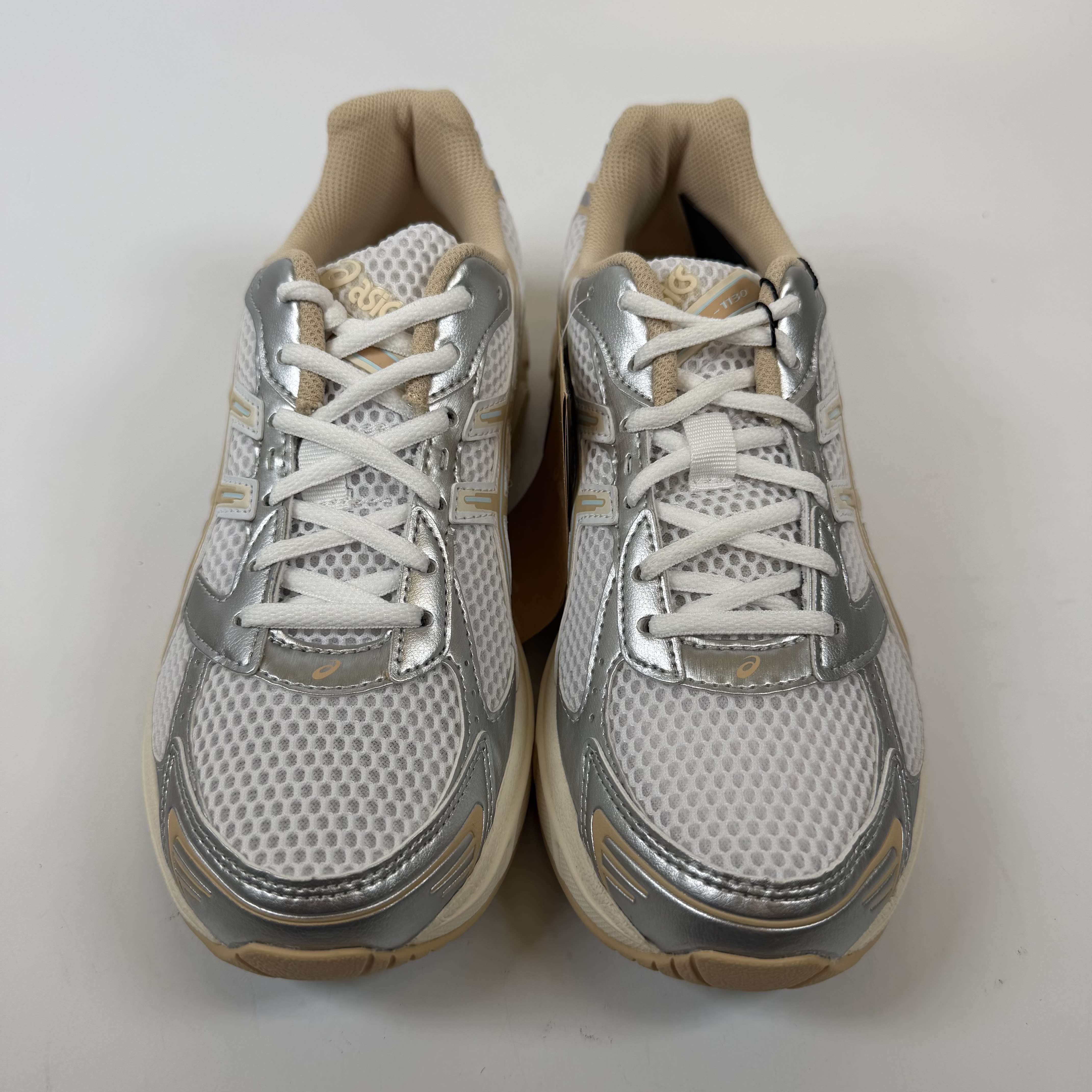 341002 ASICS Gel-1130 White Dune (Women's)
