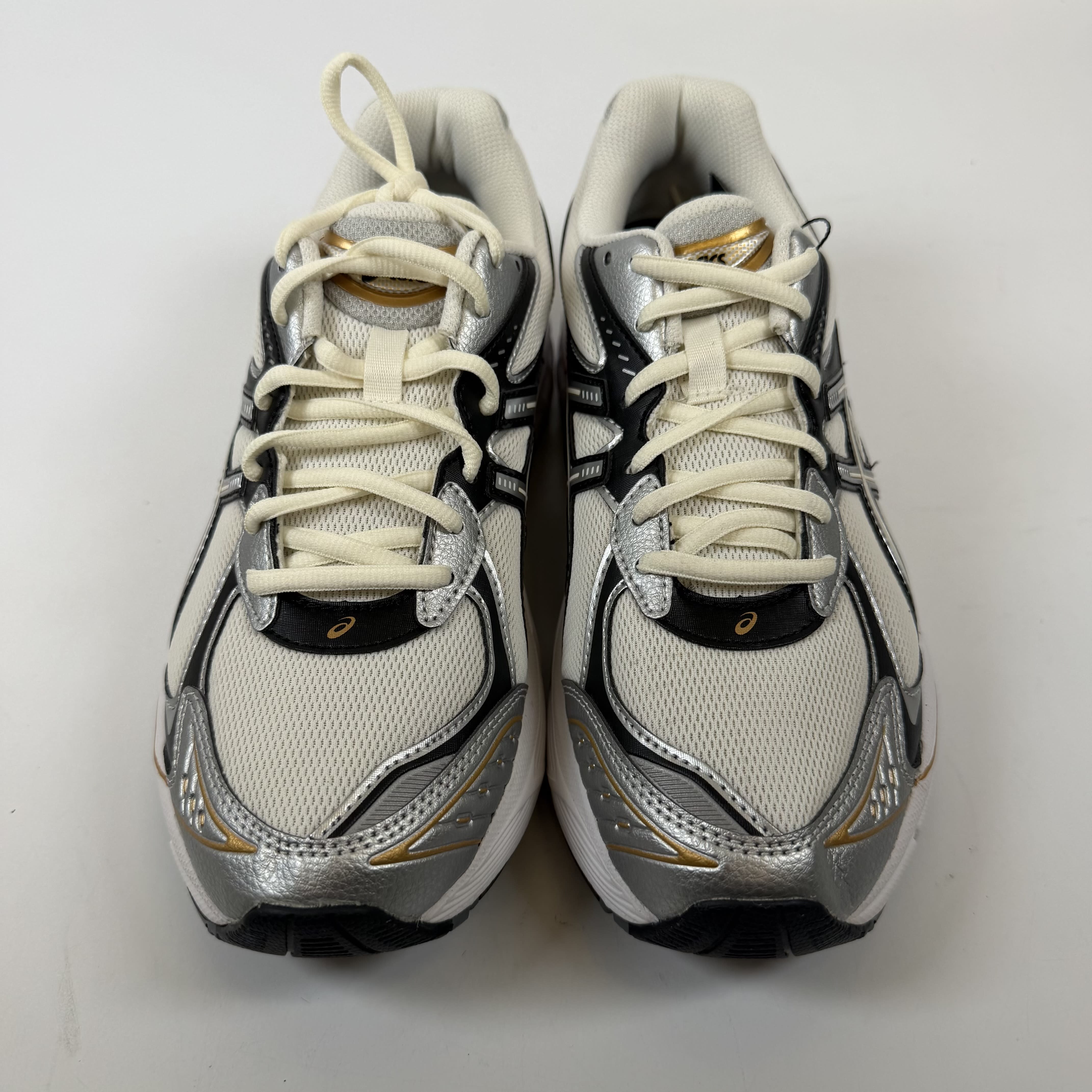 340537 ASICS GT-2160 Cream Pure Silver Gold