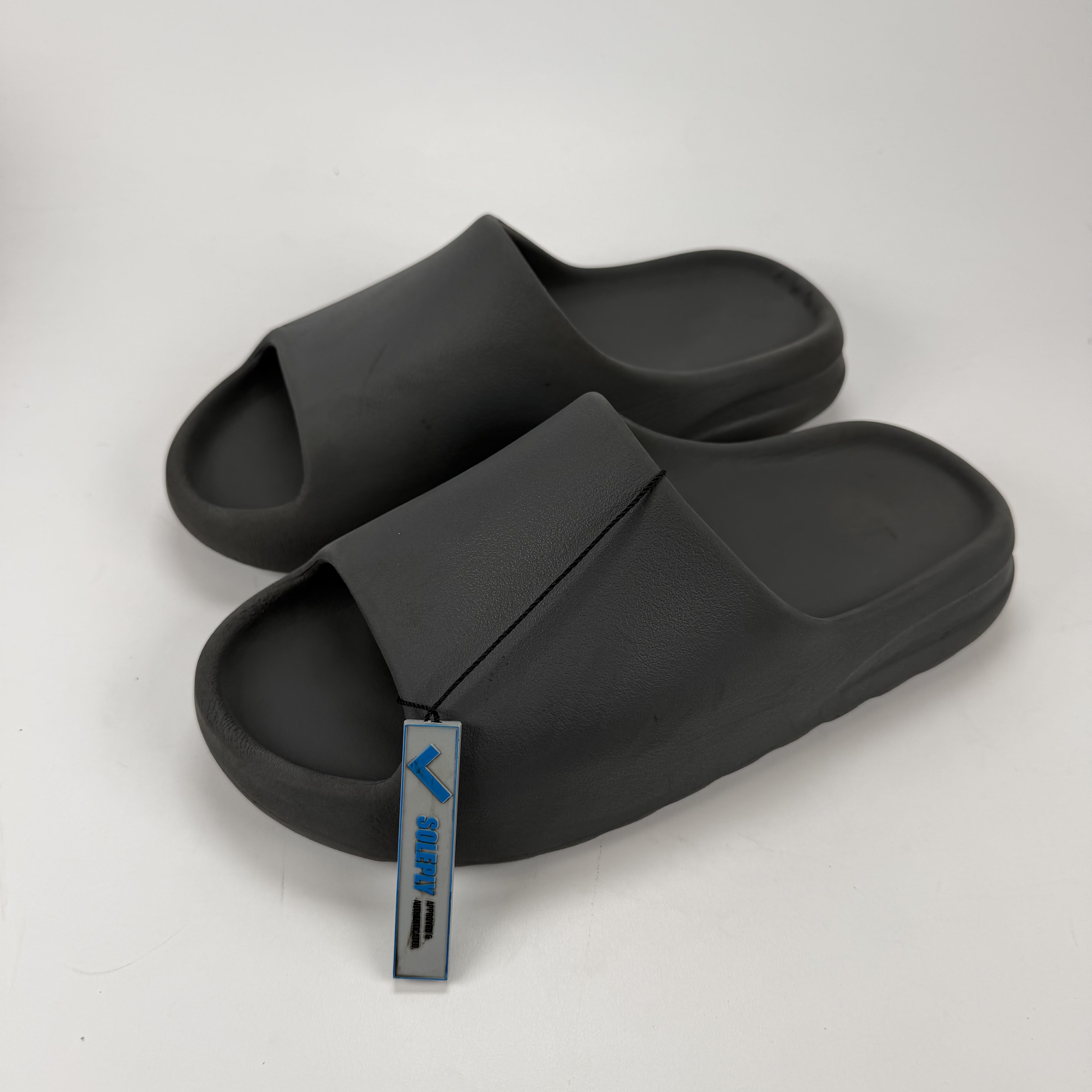 SP5006 adidas Yeezy Slide Slate Grey