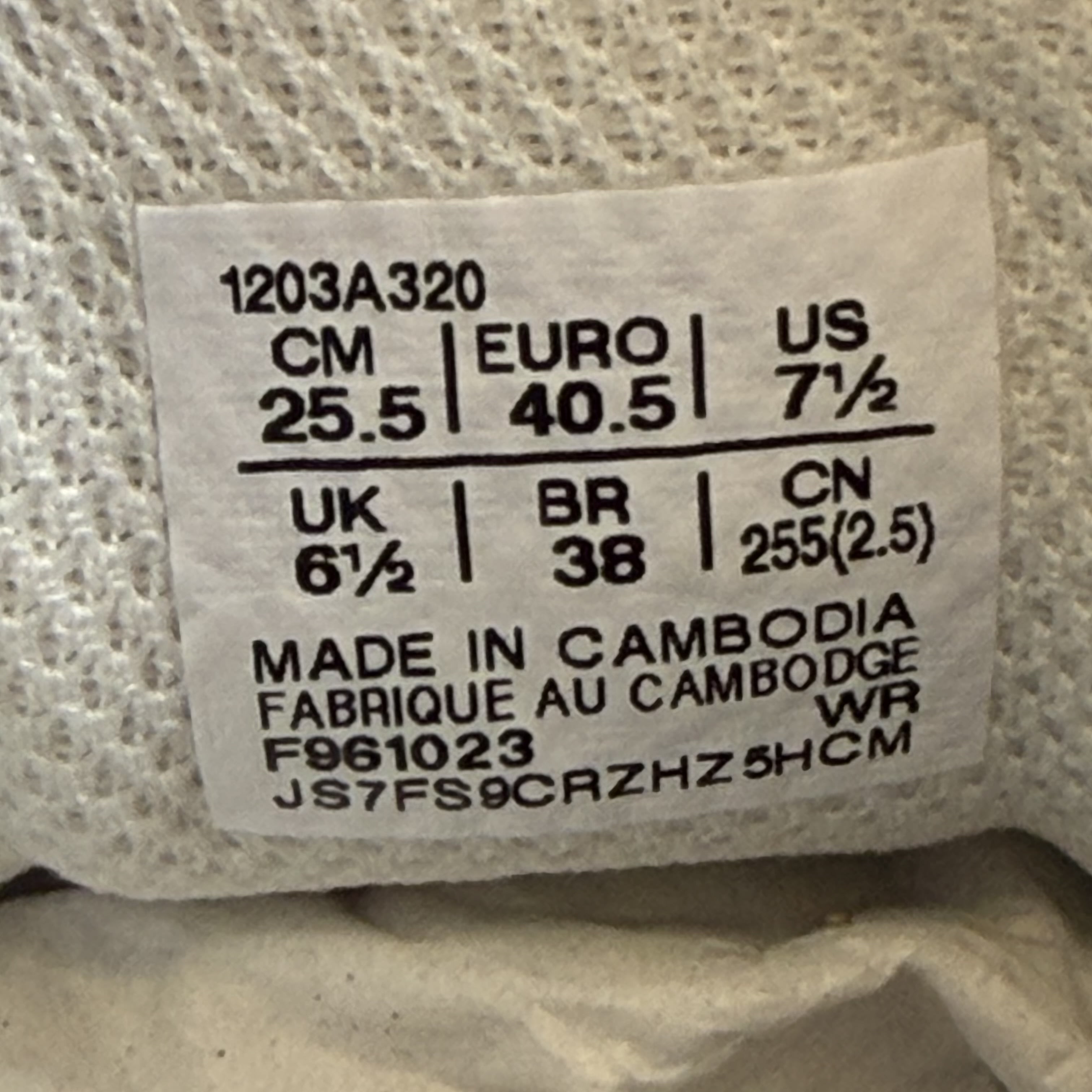 340537 ASICS GT-2160 Cream Pure Silver Gold