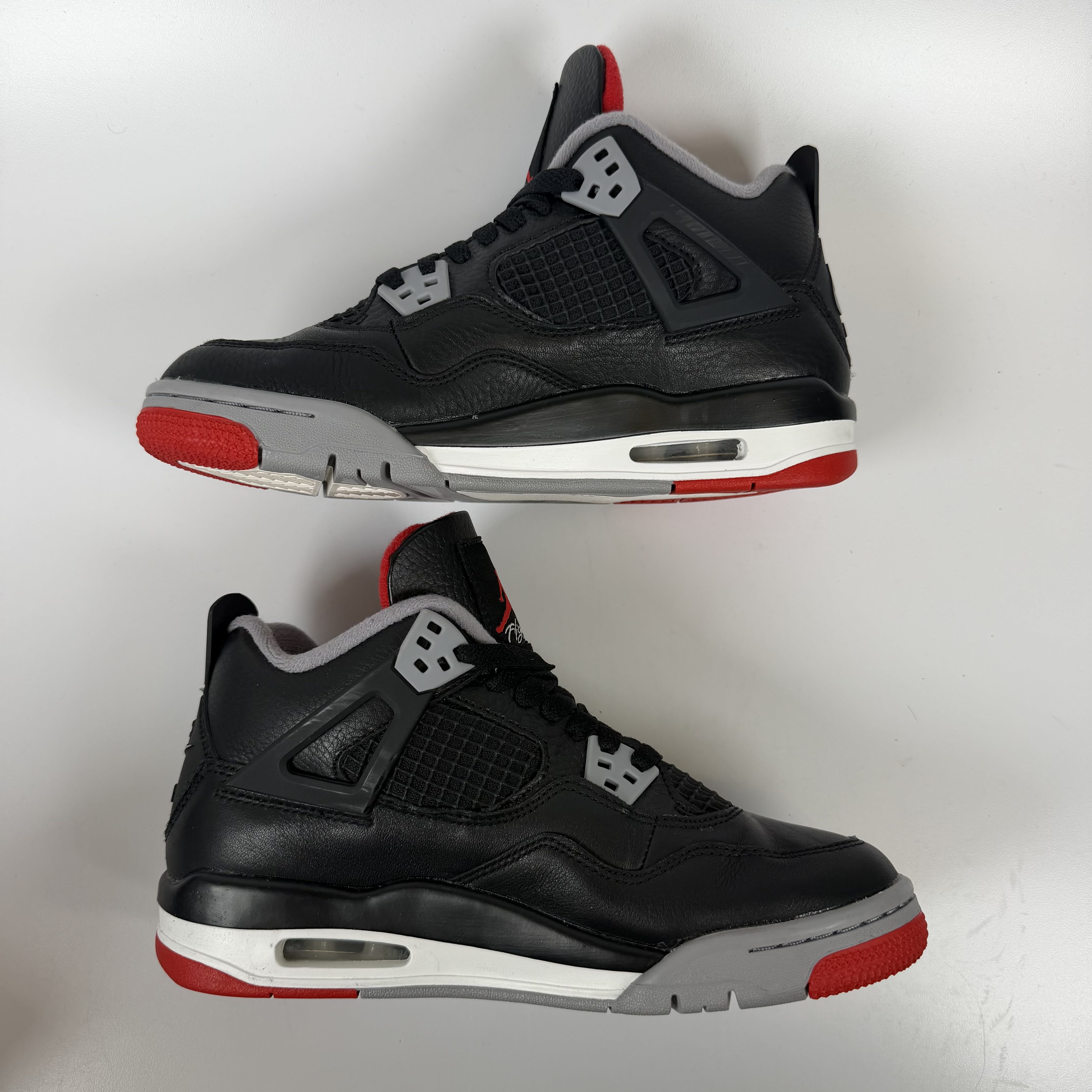 SP8976 Jordan 4 Retro Bred Reimagined (GS)