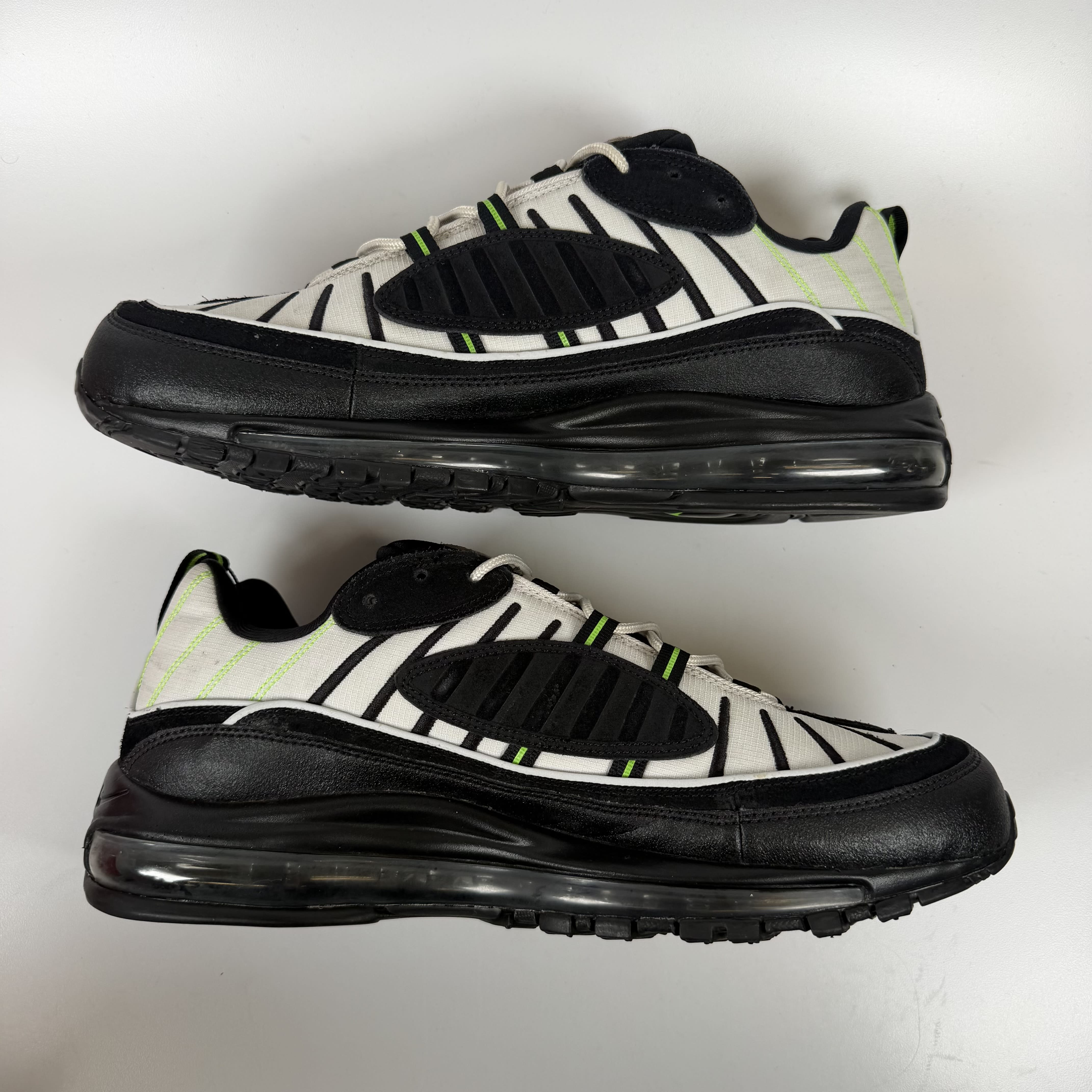 SP7984 Nike Air Max 98 Highlighter