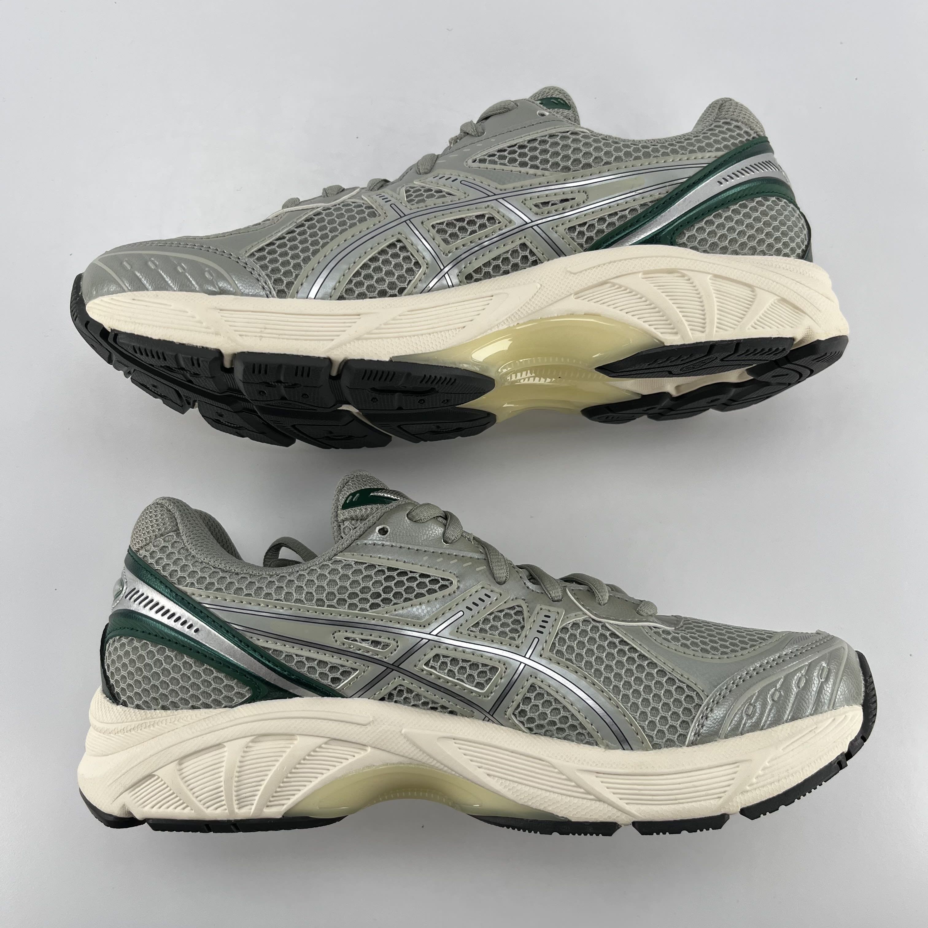 264751 ASICS GT-2160 Seal Grey Jewel Green