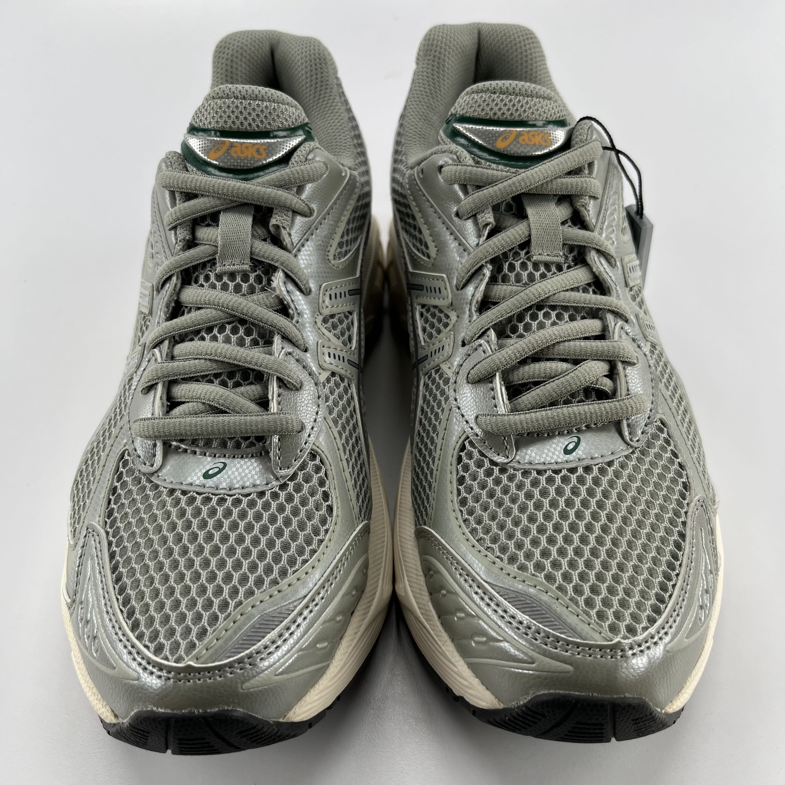 264751 ASICS GT-2160 Seal Grey Jewel Green