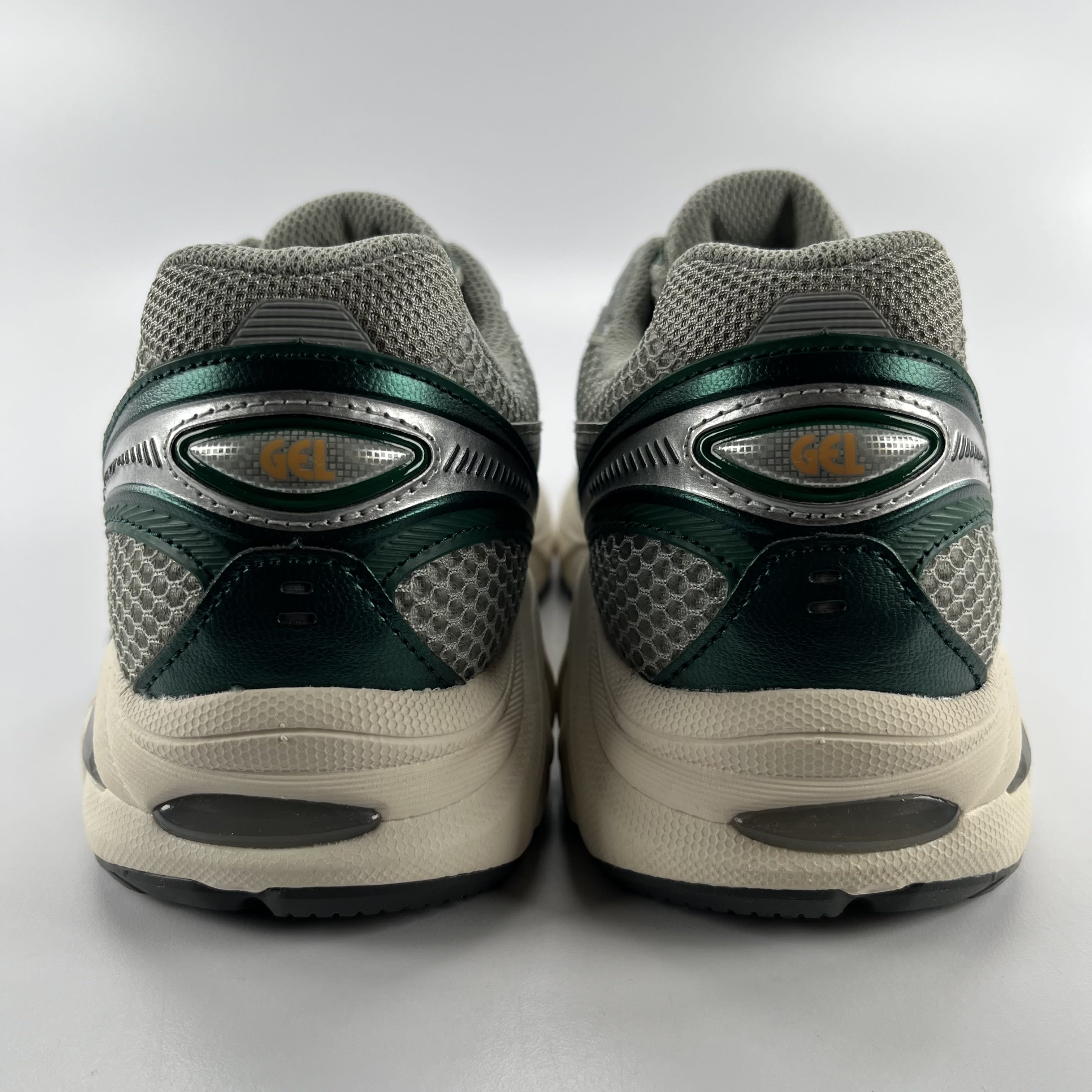 264751 ASICS GT-2160 Seal Grey Jewel Green