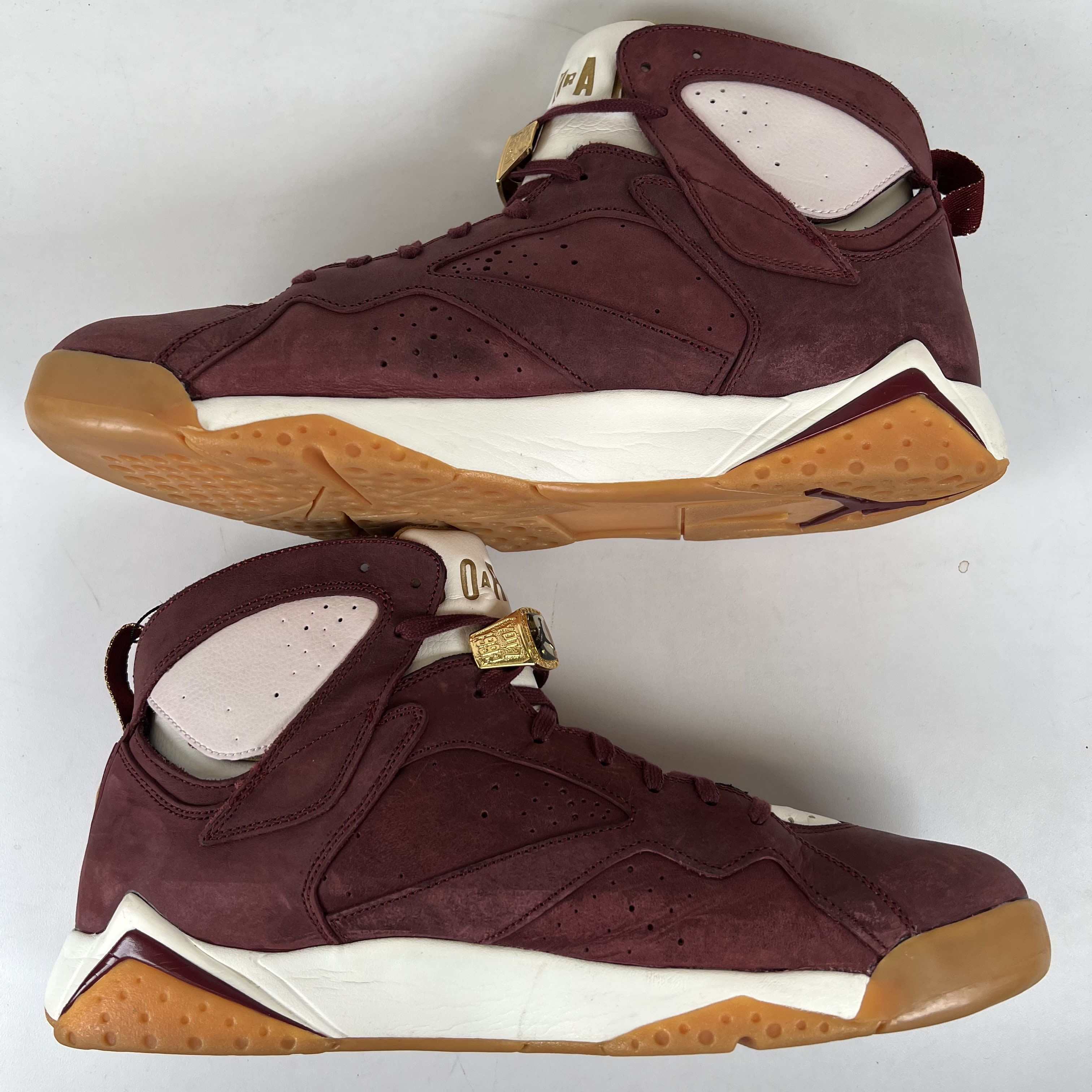 SP5721 Jordan 7 Retro Championship Pack Cigar