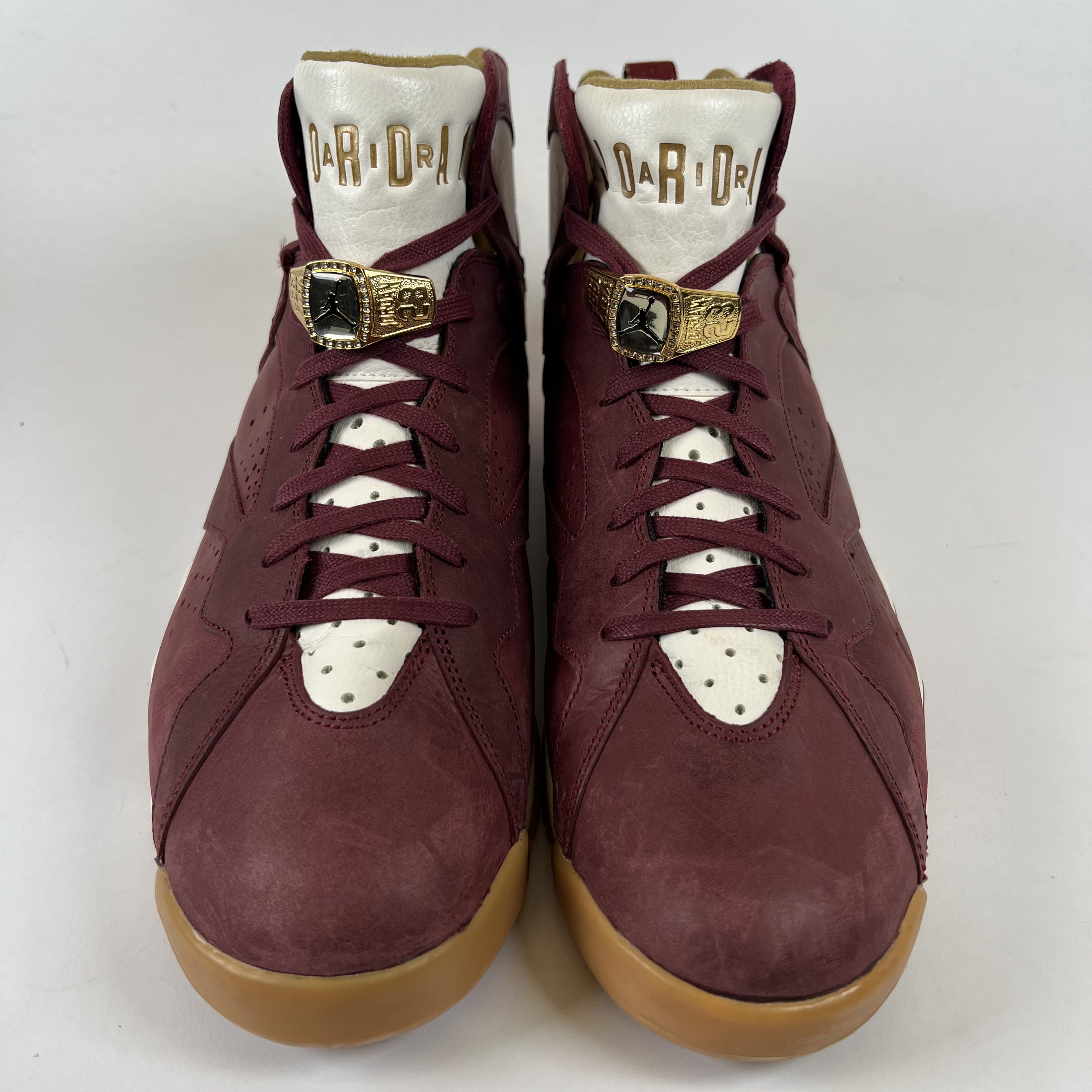 SP5721 Jordan 7 Retro Championship Pack Cigar