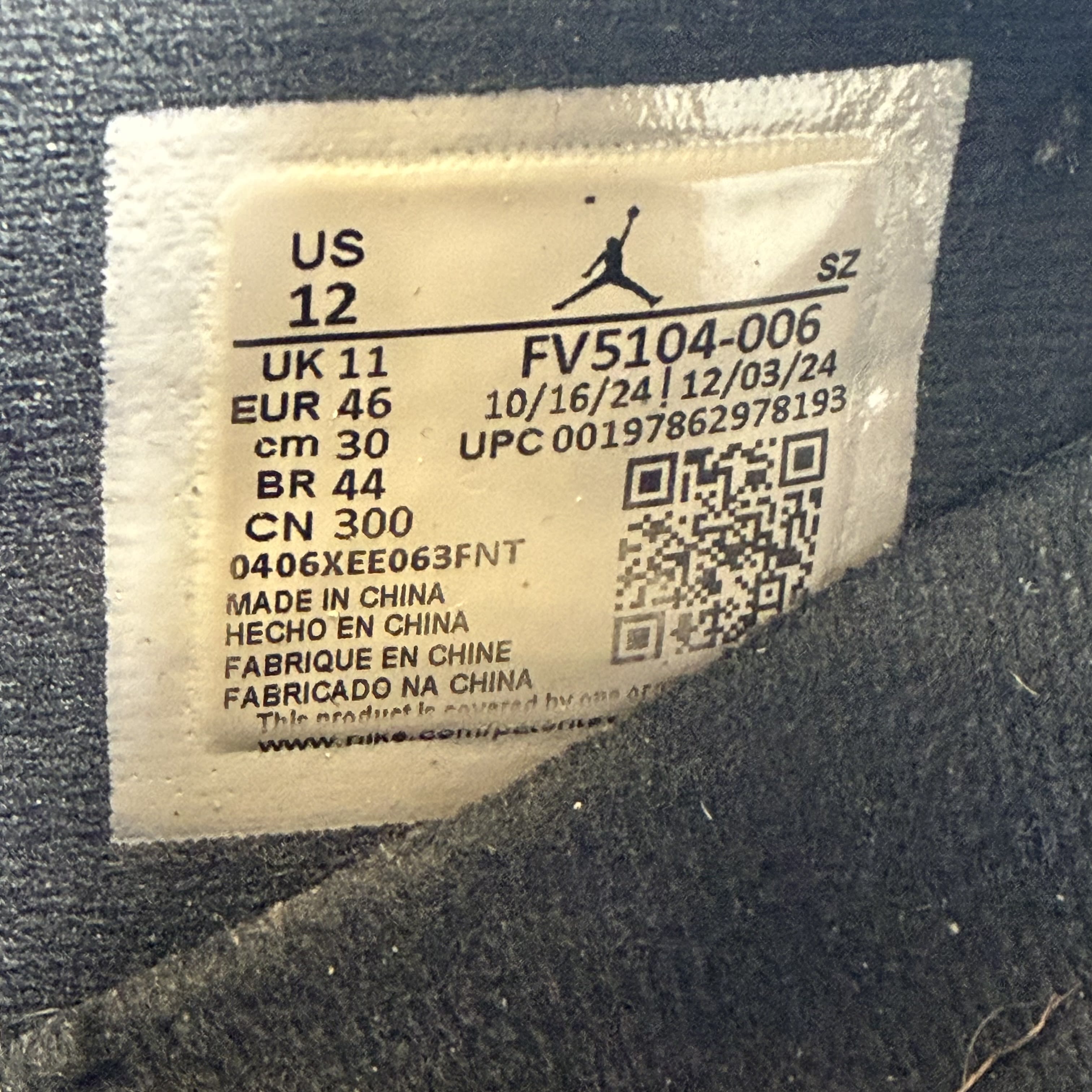 SP8043 Jordan 11 Retro Low Bred