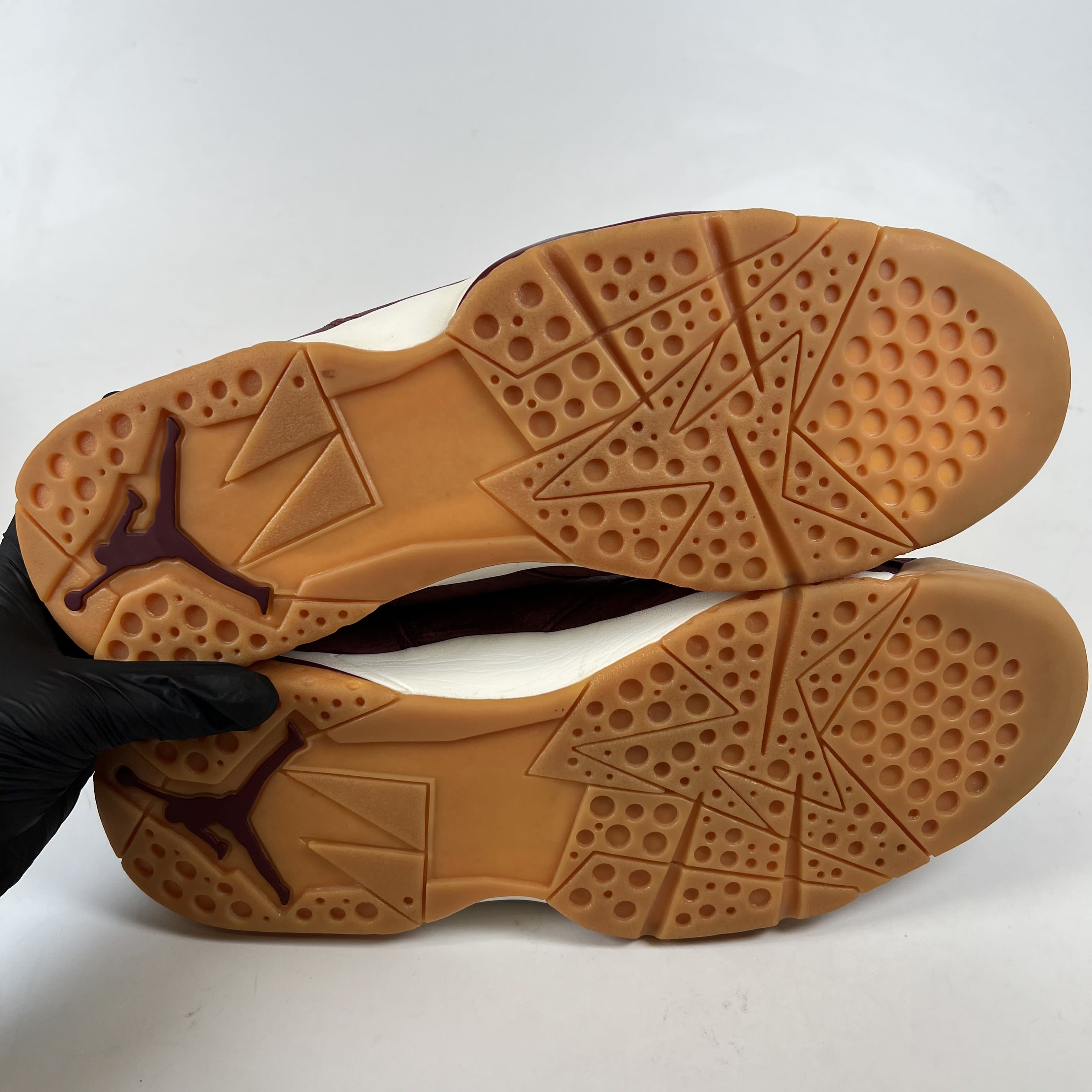 SP5721 Jordan 7 Retro Championship Pack Cigar