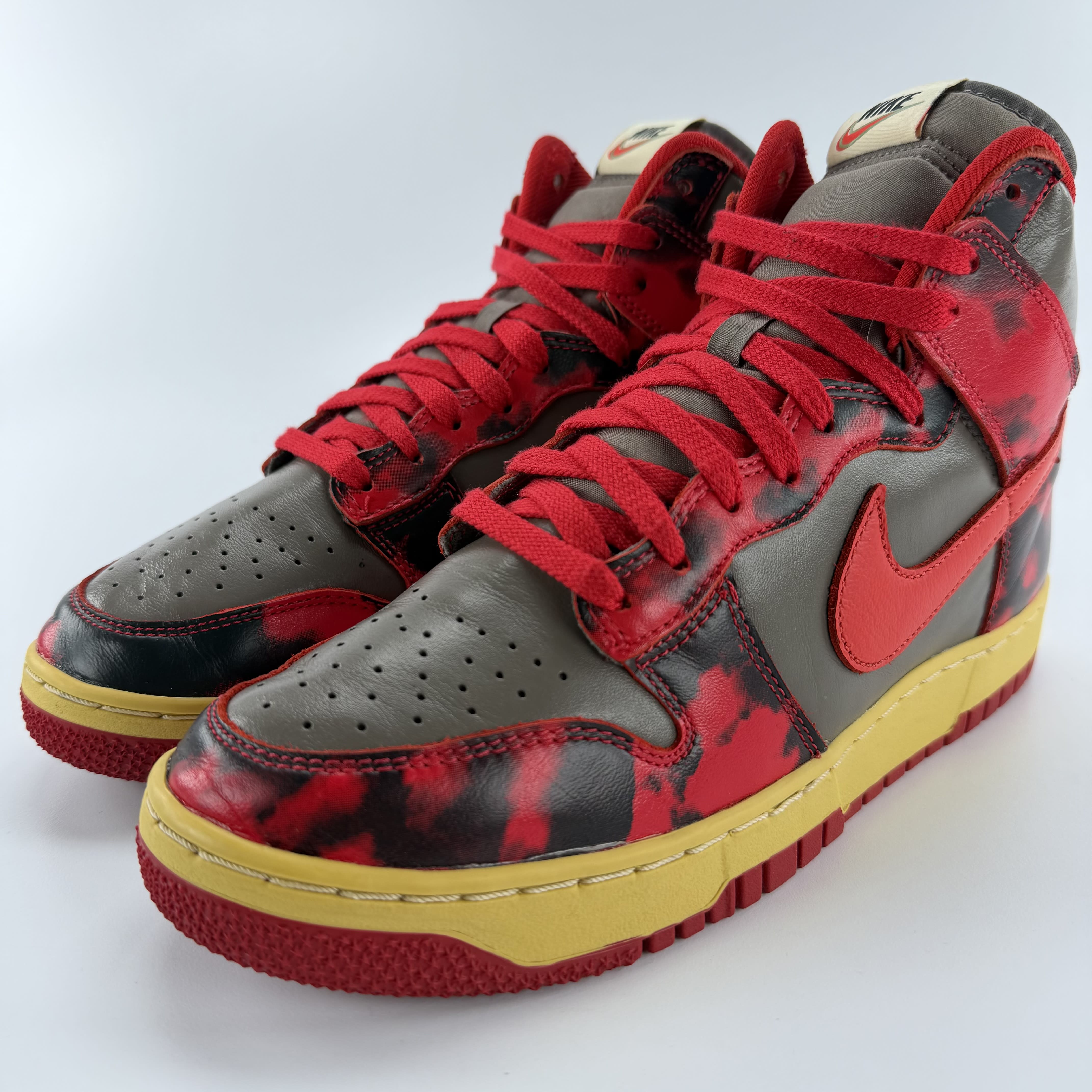 459916 Dunk High 1985 'Acid Wash'