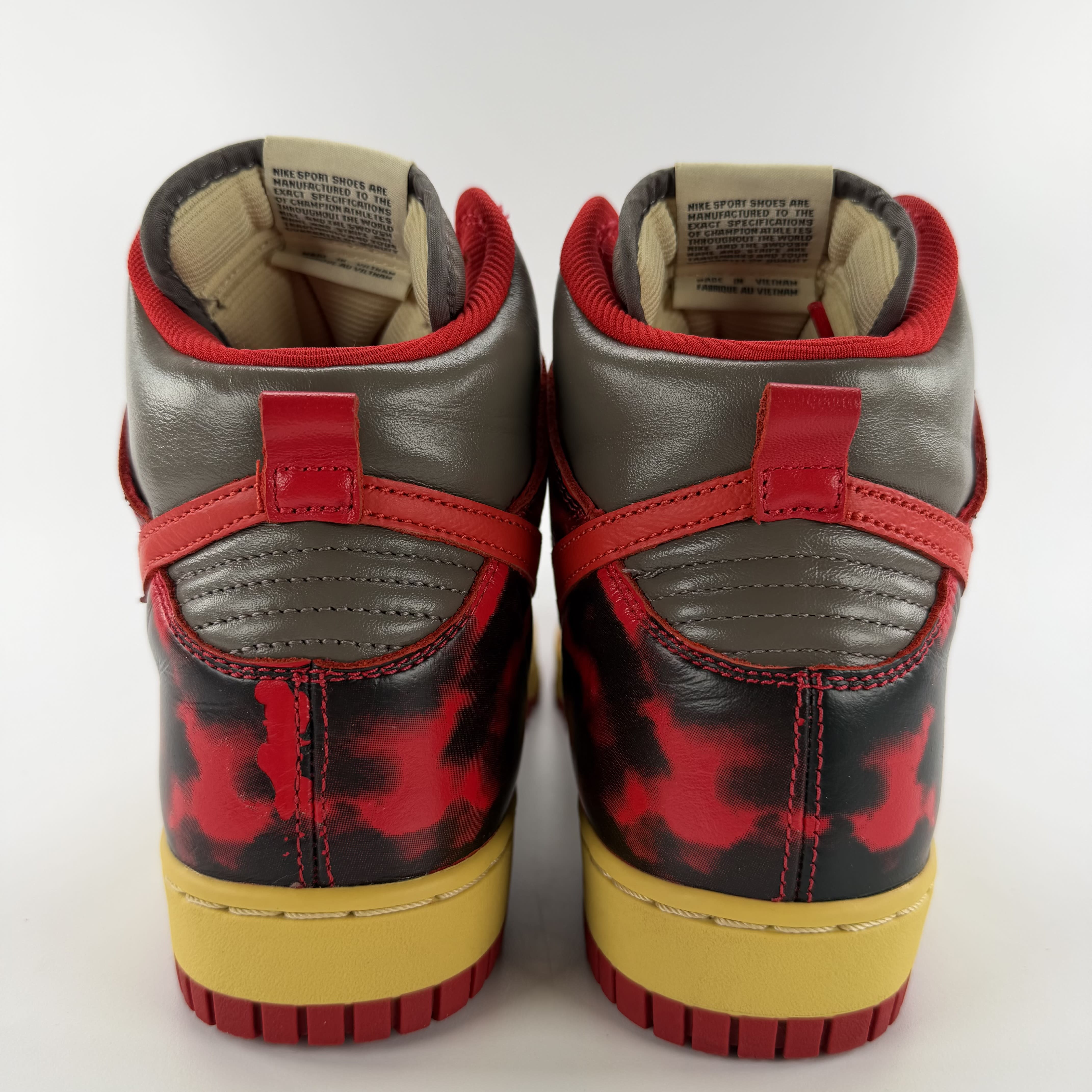 459916 Dunk High 1985 'Acid Wash'