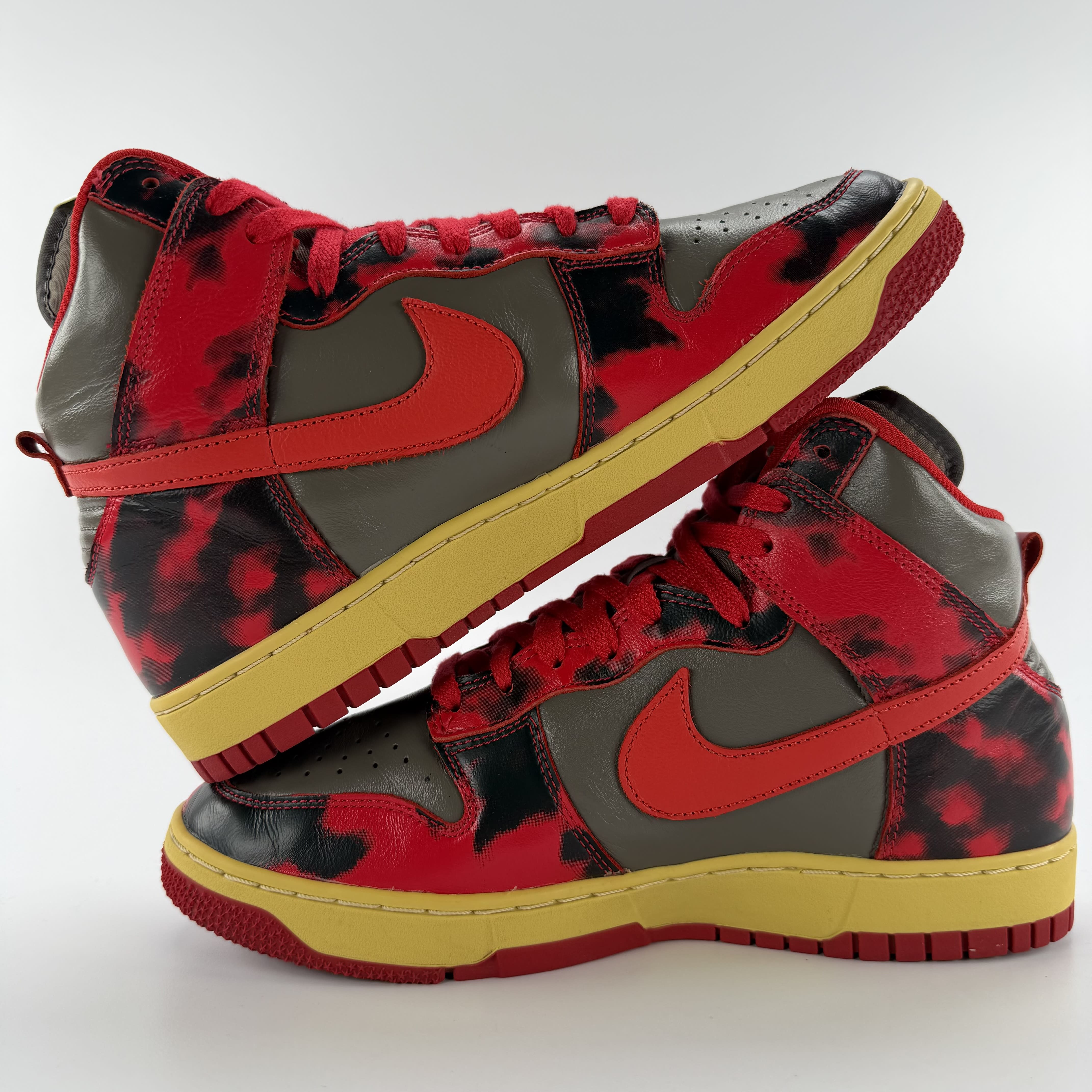 459916 Dunk High 1985 'Acid Wash'