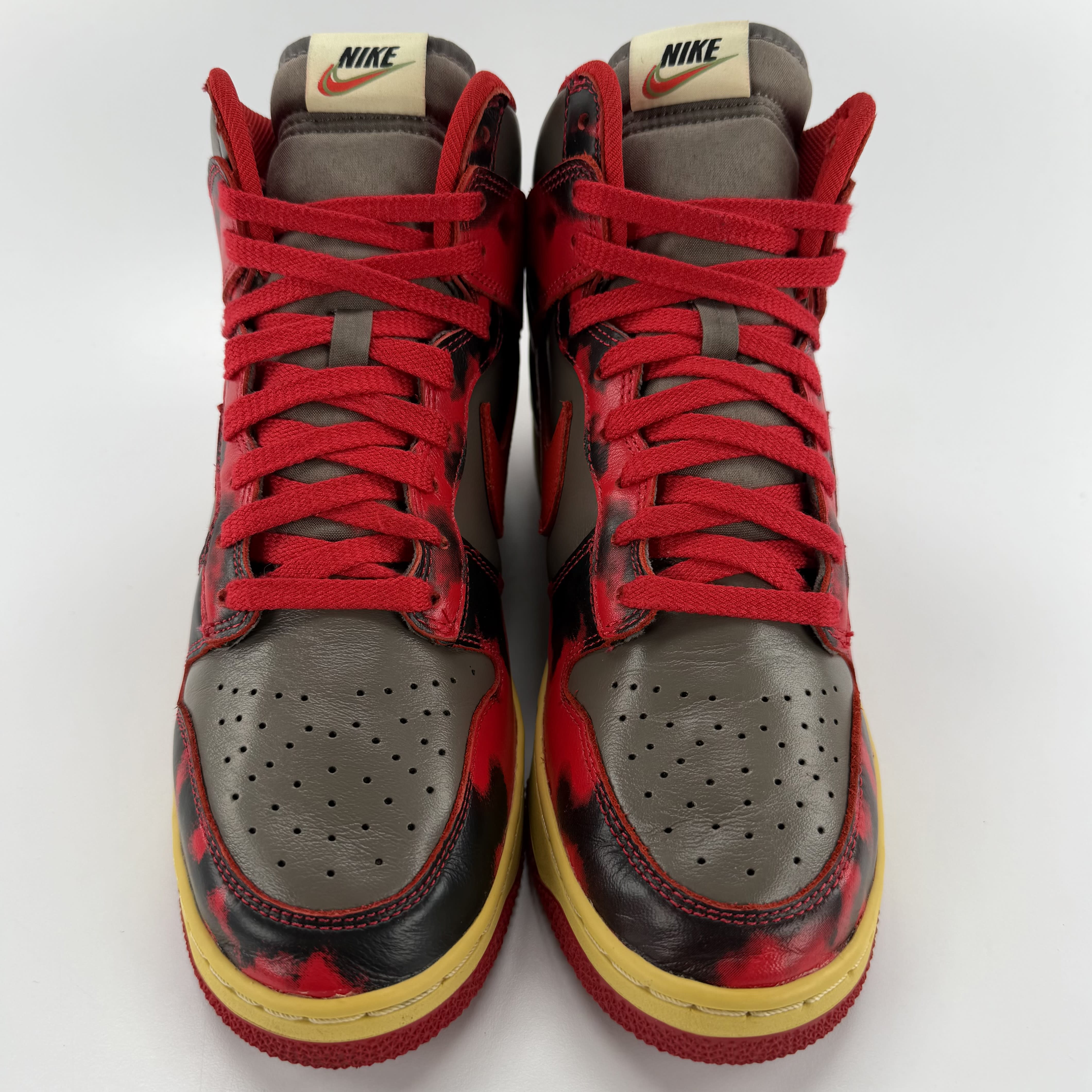 459916 Dunk High 1985 'Acid Wash'