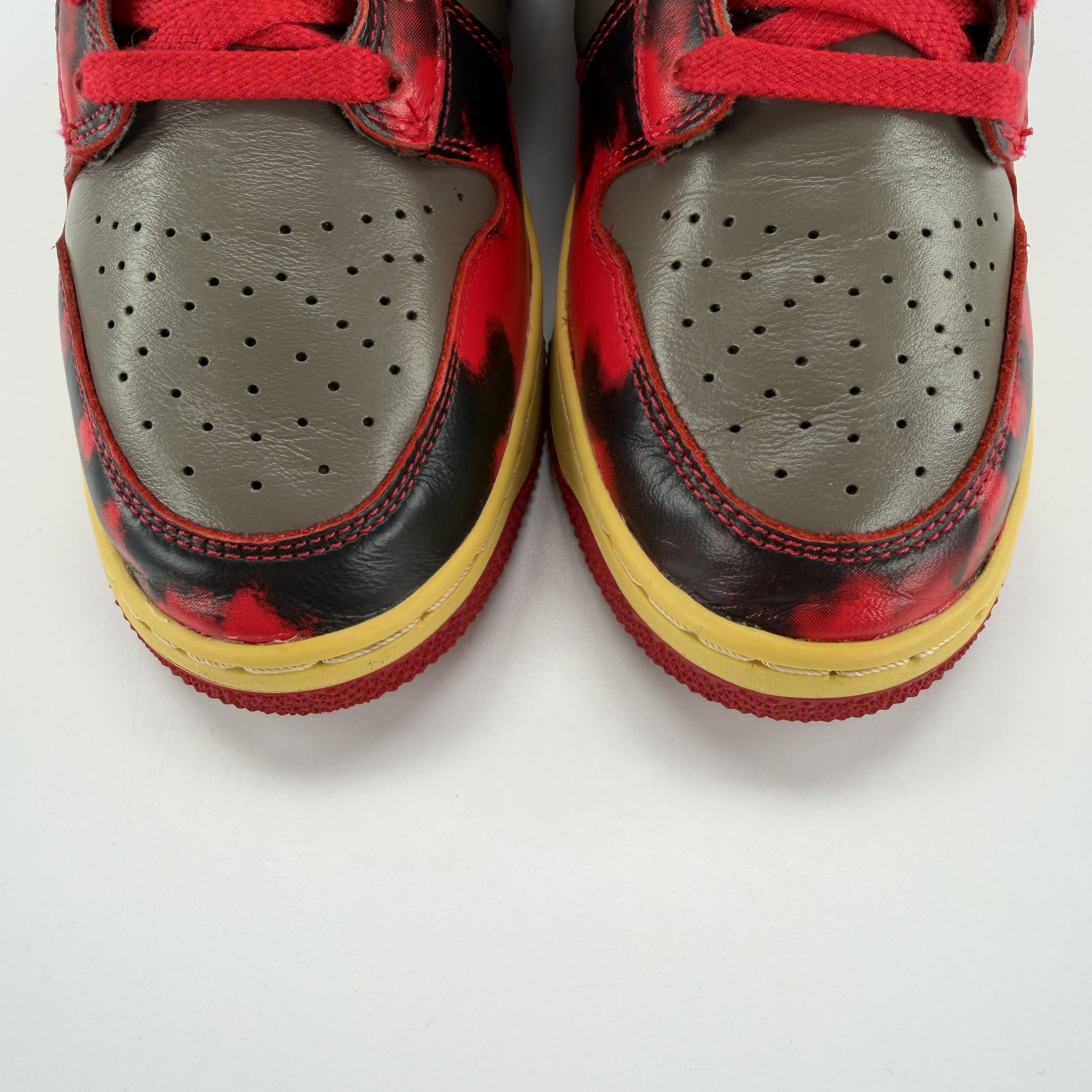 459916 Dunk High 1985 'Acid Wash'