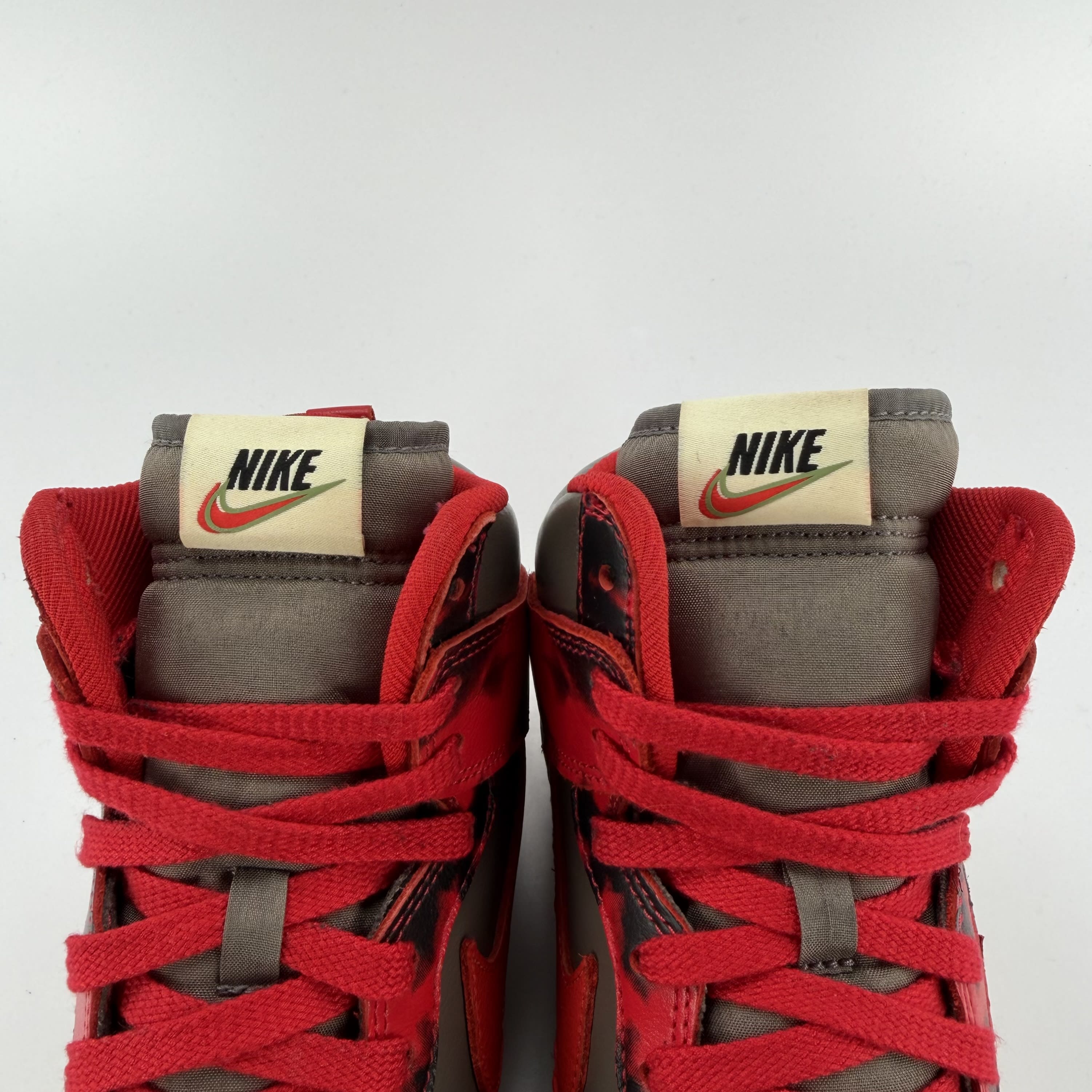459916 Dunk High 1985 'Acid Wash'